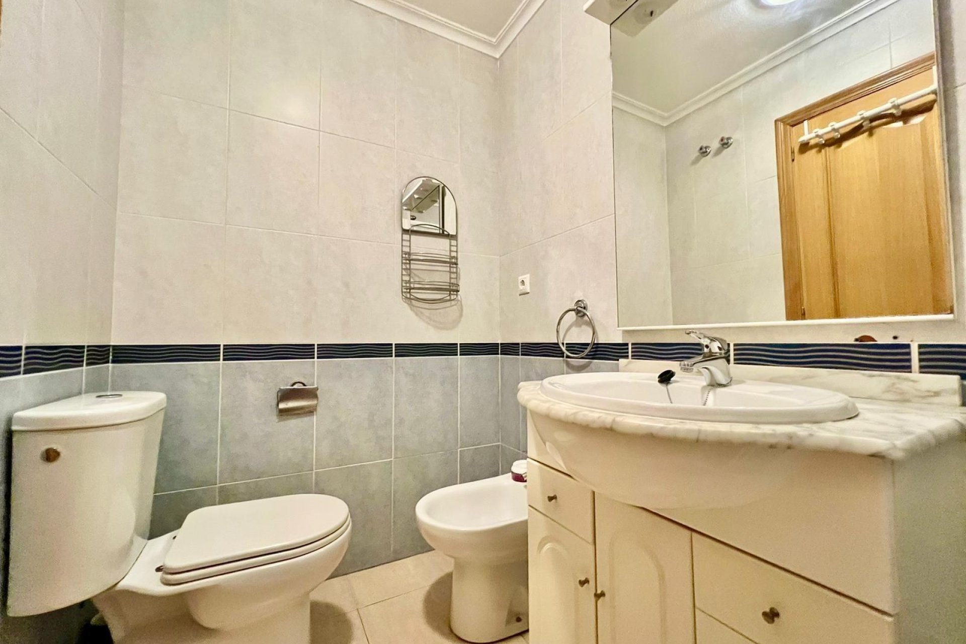 Wiederverkauf - Wohnung -
Torrevieja - Playa del Cura