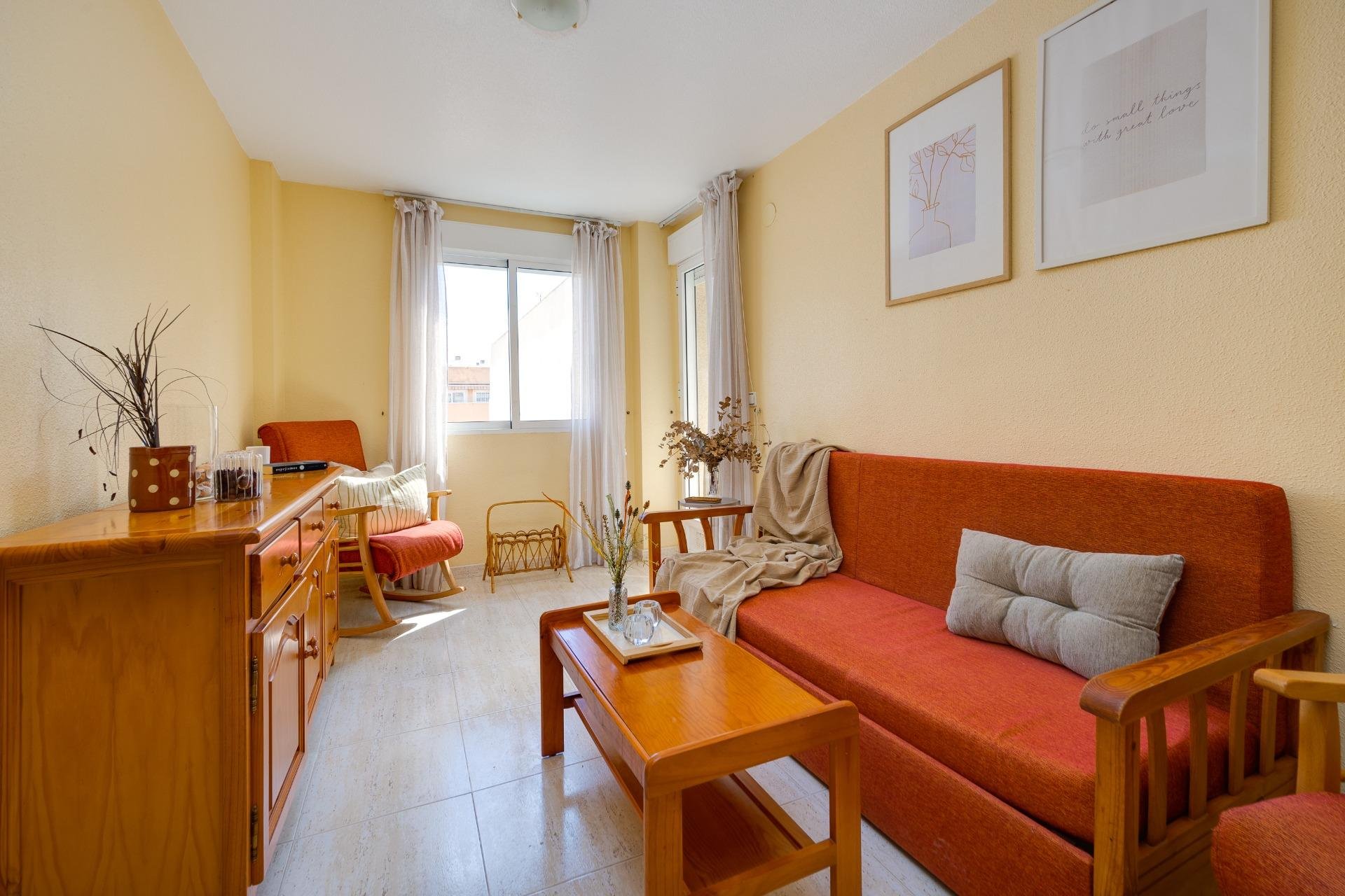 Wiederverkauf - Wohnung -
Torrevieja - Playa del Cura