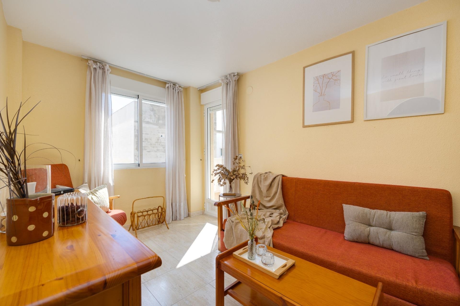 Wiederverkauf - Wohnung -
Torrevieja - Playa del Cura