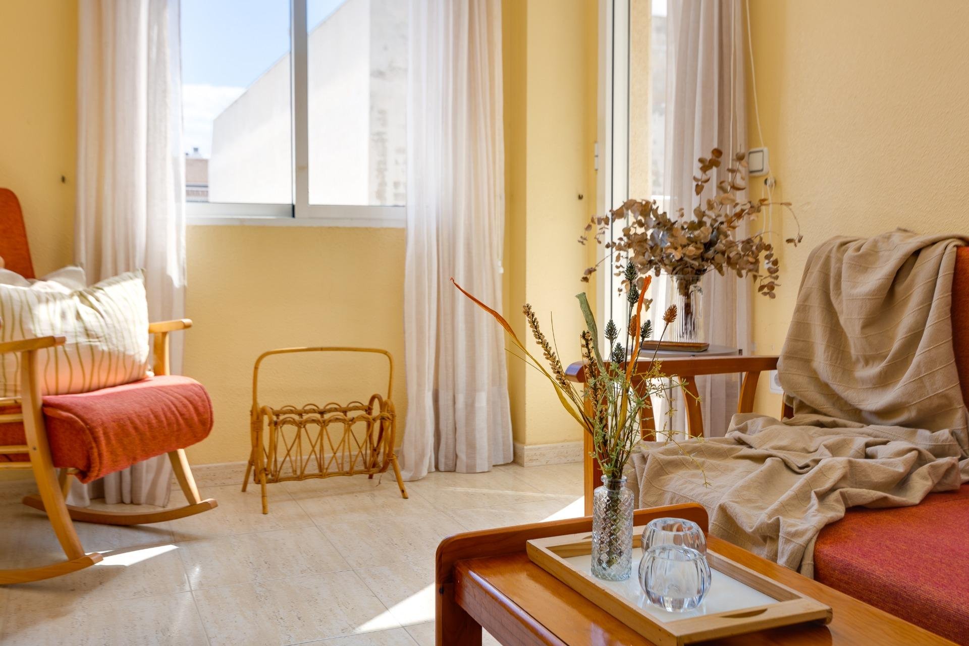 Wiederverkauf - Wohnung -
Torrevieja - Playa del Cura