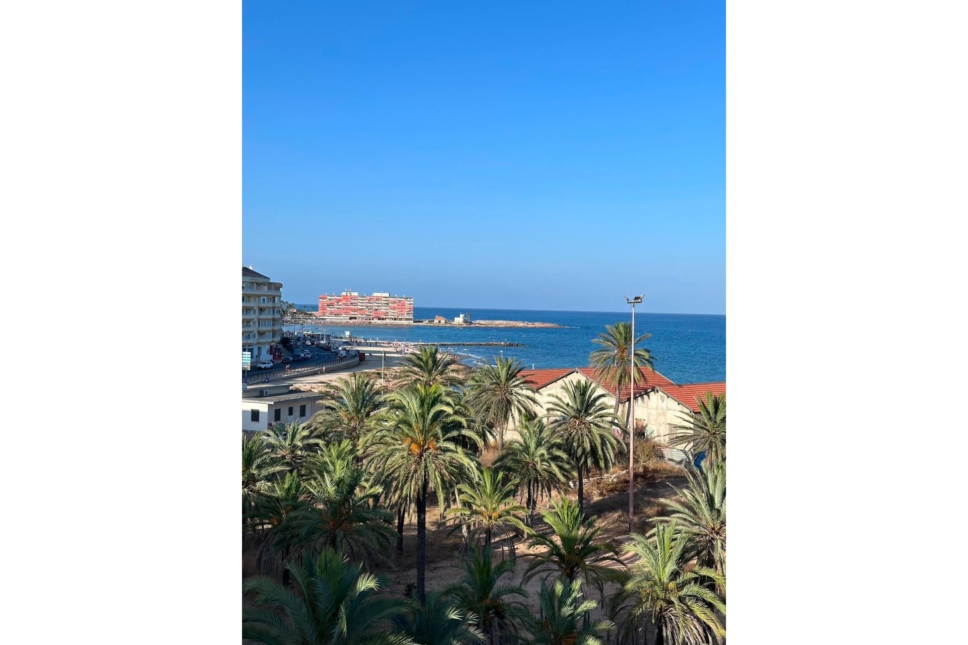 Wiederverkauf - Wohnung -
Torrevieja - Playa del Cura