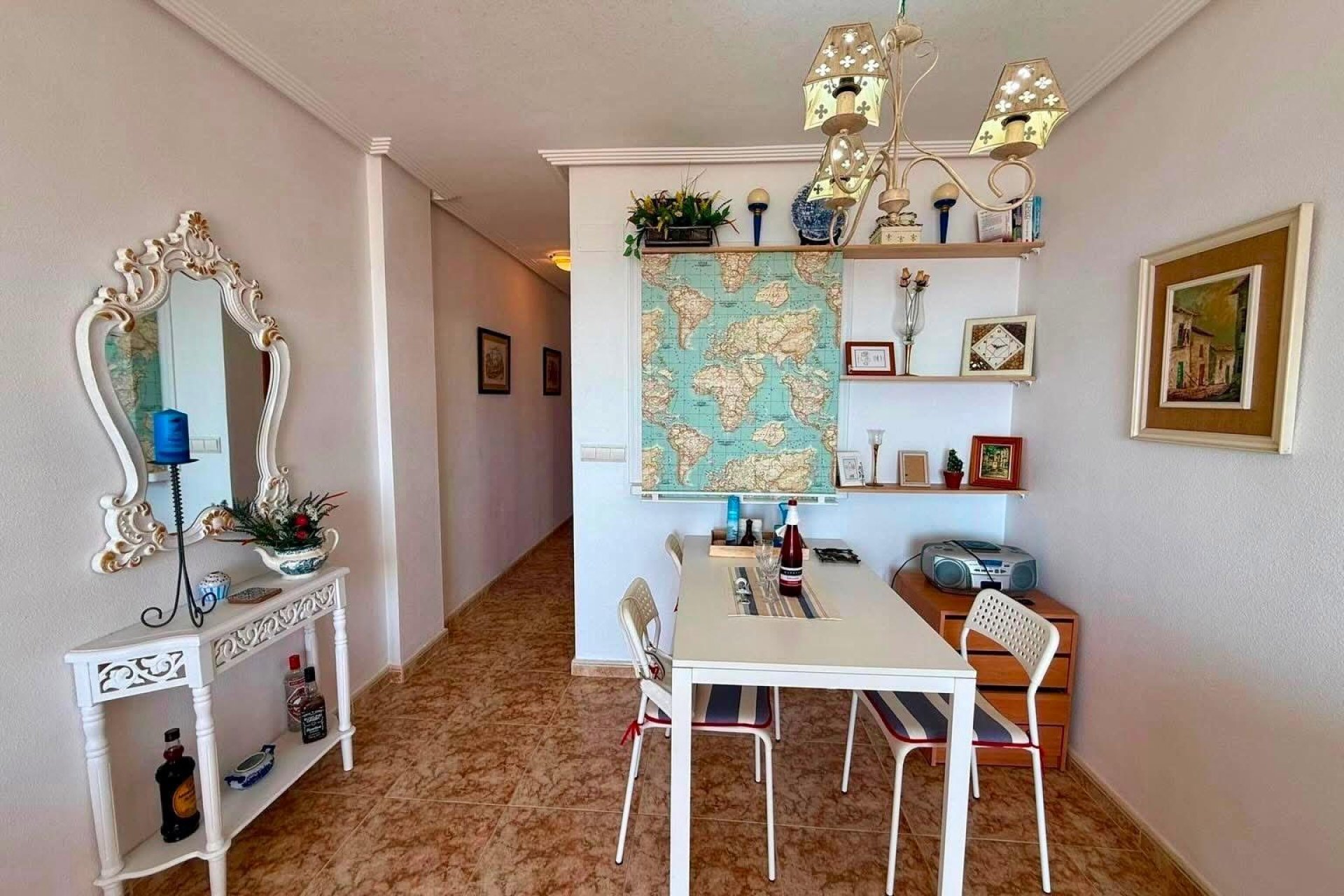 Wiederverkauf - Wohnung -
Torrevieja - Playa del Cura