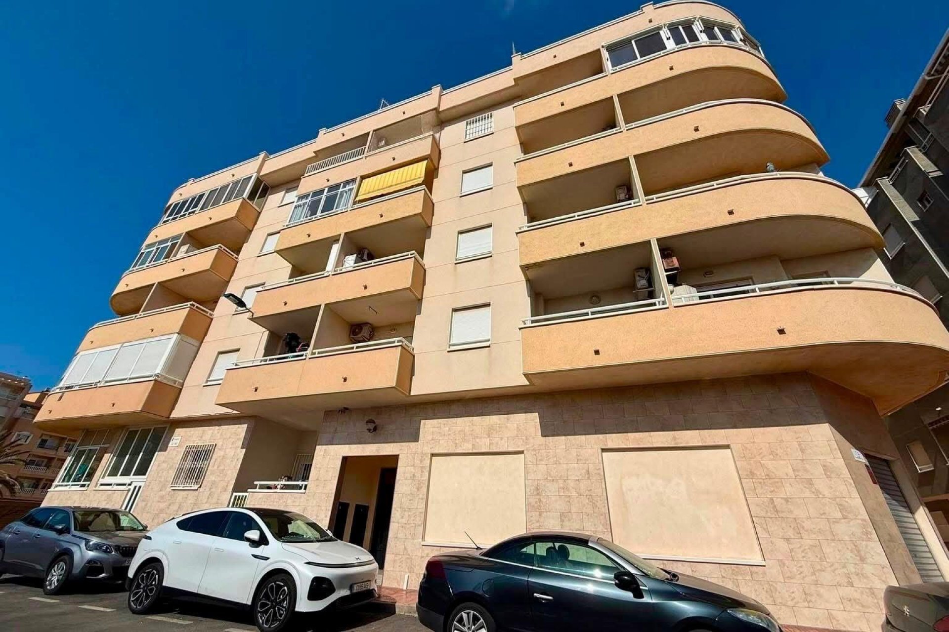 Wiederverkauf - Wohnung -
Torrevieja - Playa del Cura