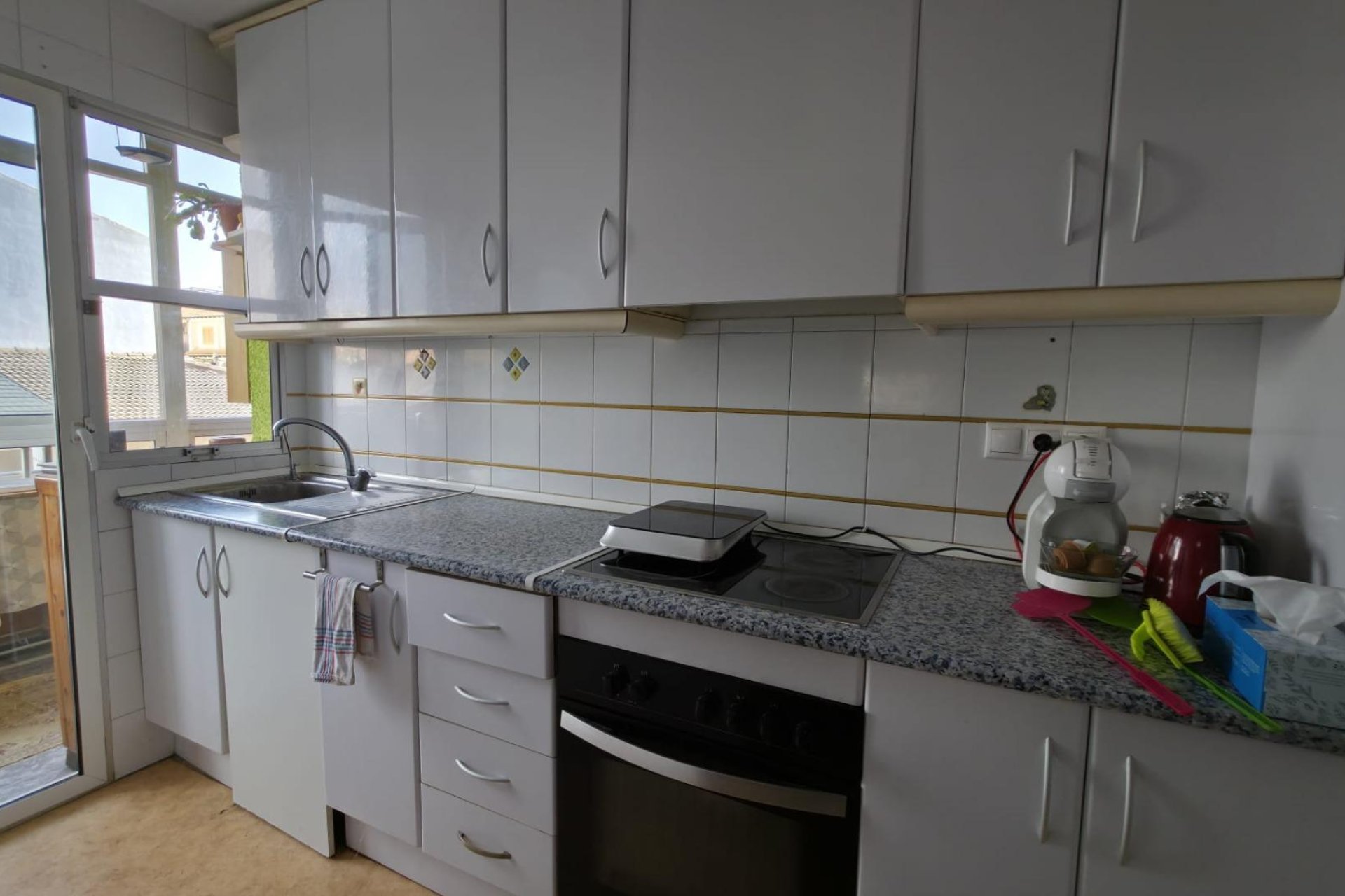Wiederverkauf - Wohnung -
Torrevieja - Playa del Cura