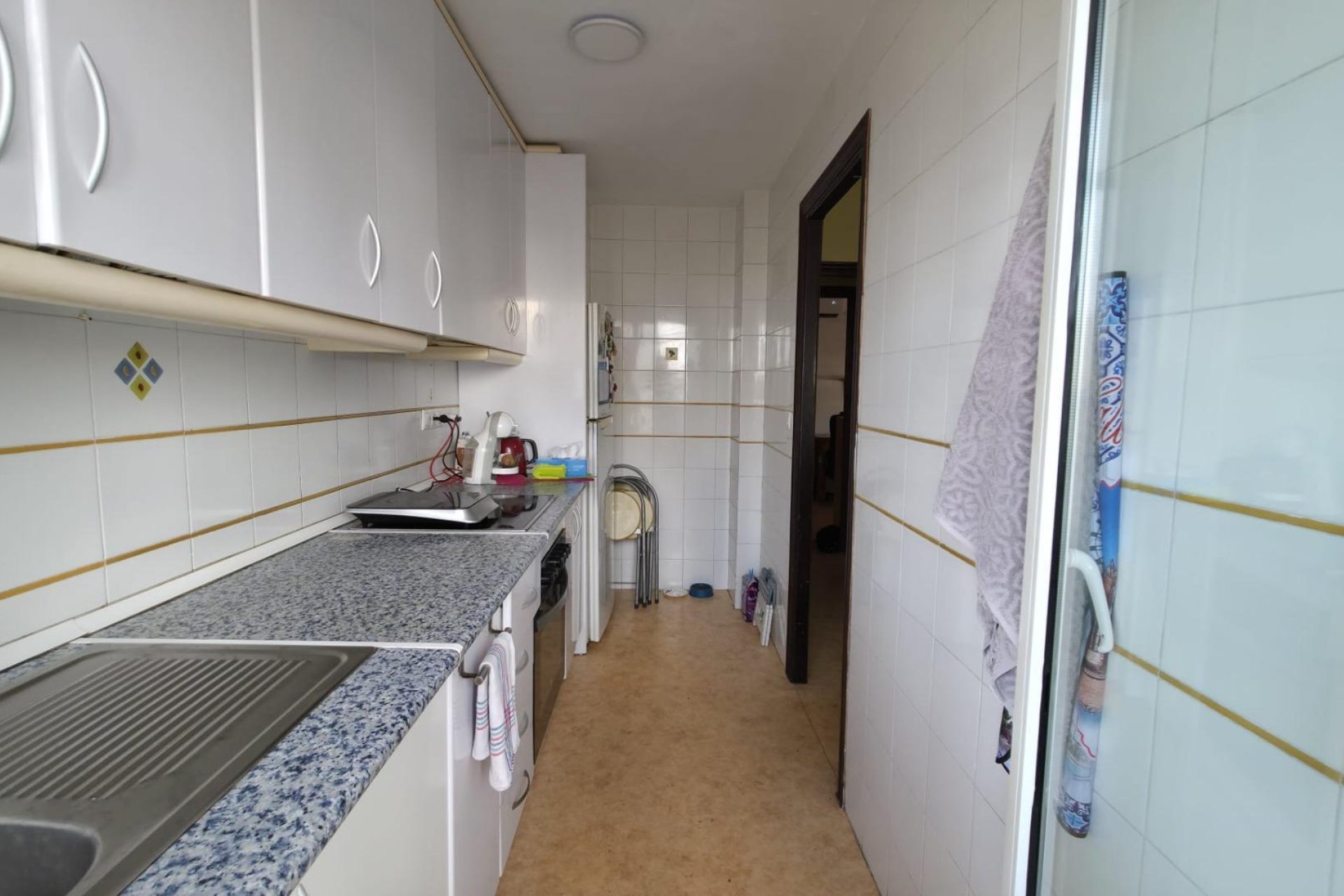 Wiederverkauf - Wohnung -
Torrevieja - Playa del Cura