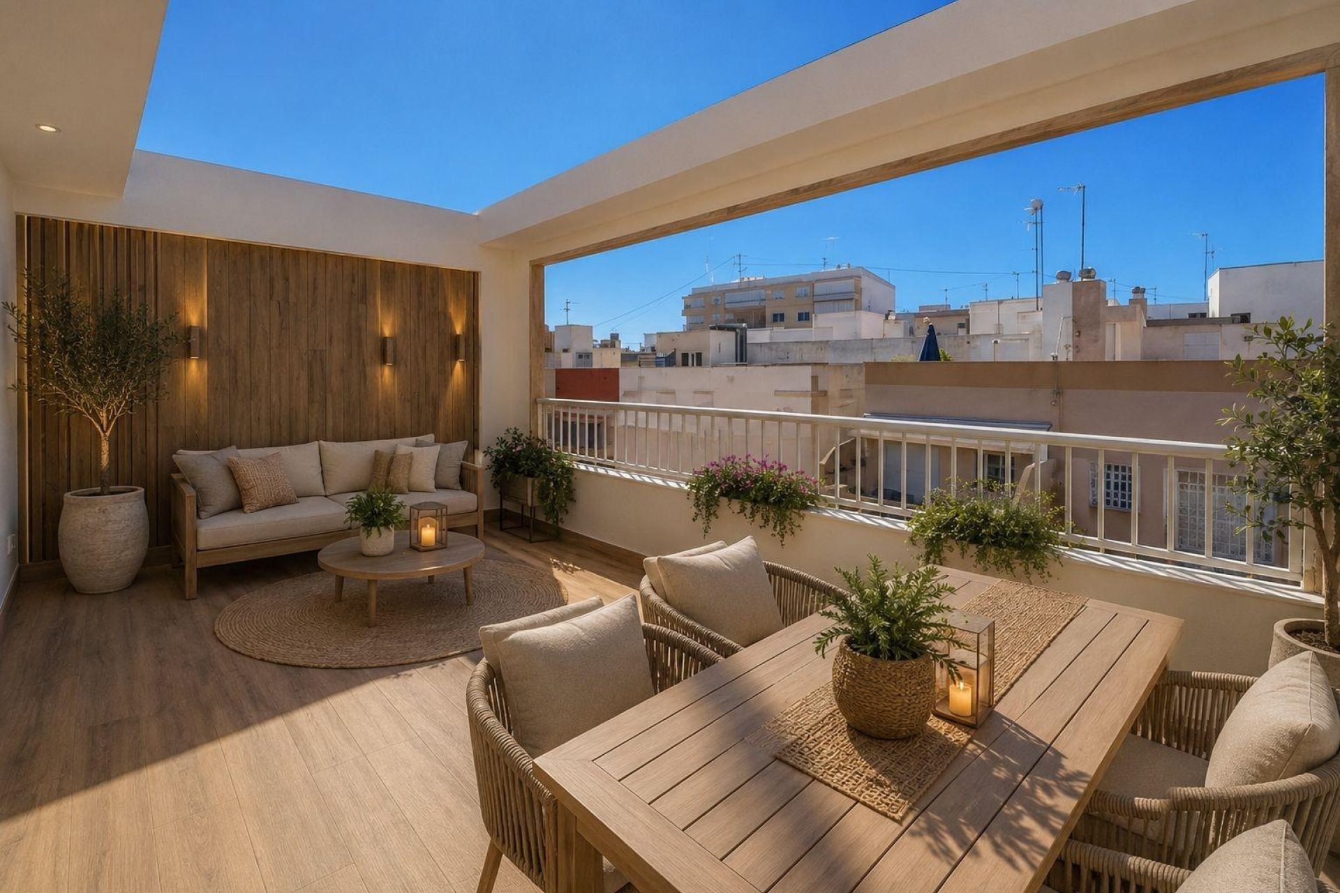 Wiederverkauf - Wohnung -
Torrevieja - Playa del Cura