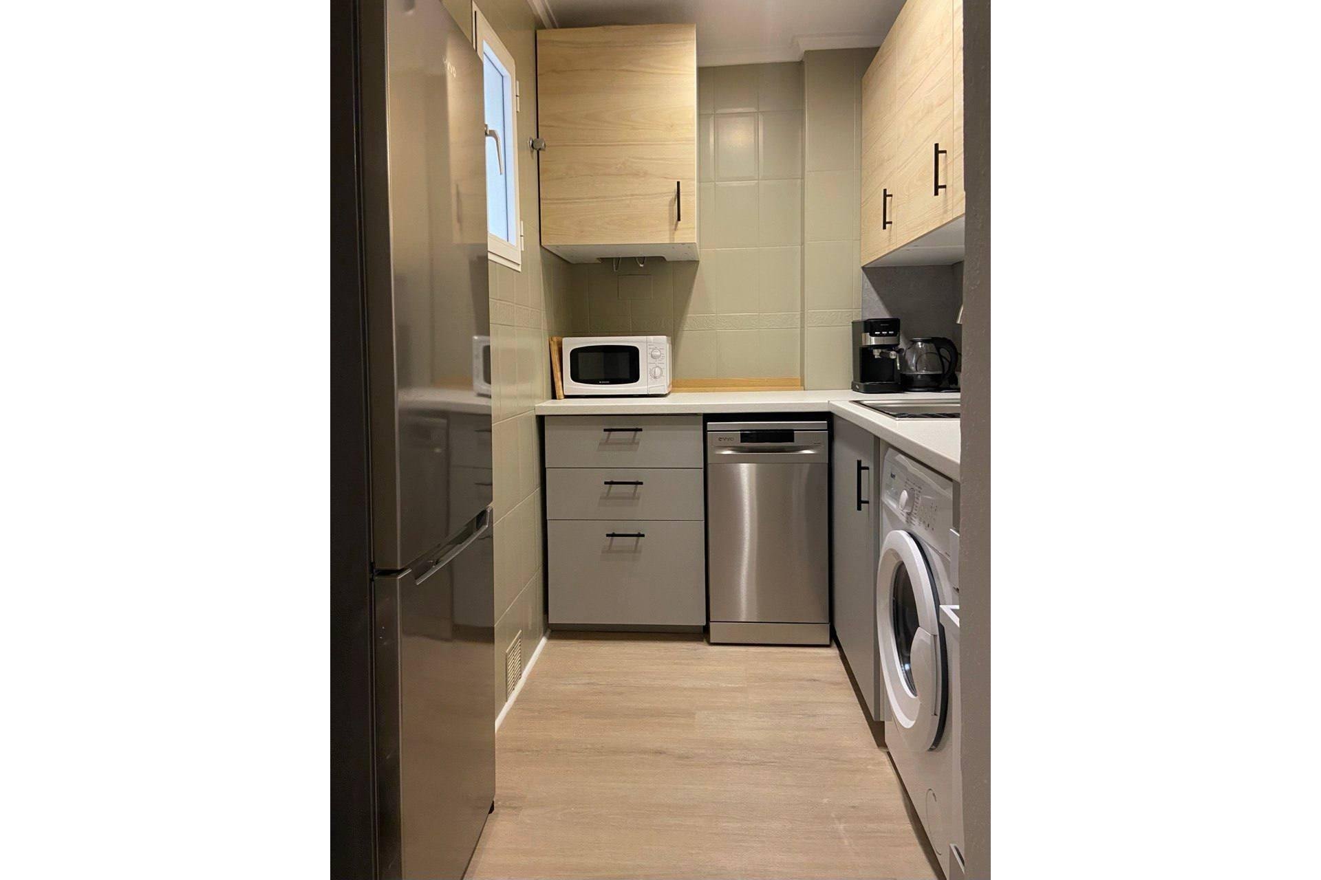 Wiederverkauf - Wohnung -
Torrevieja - Playa del Cura