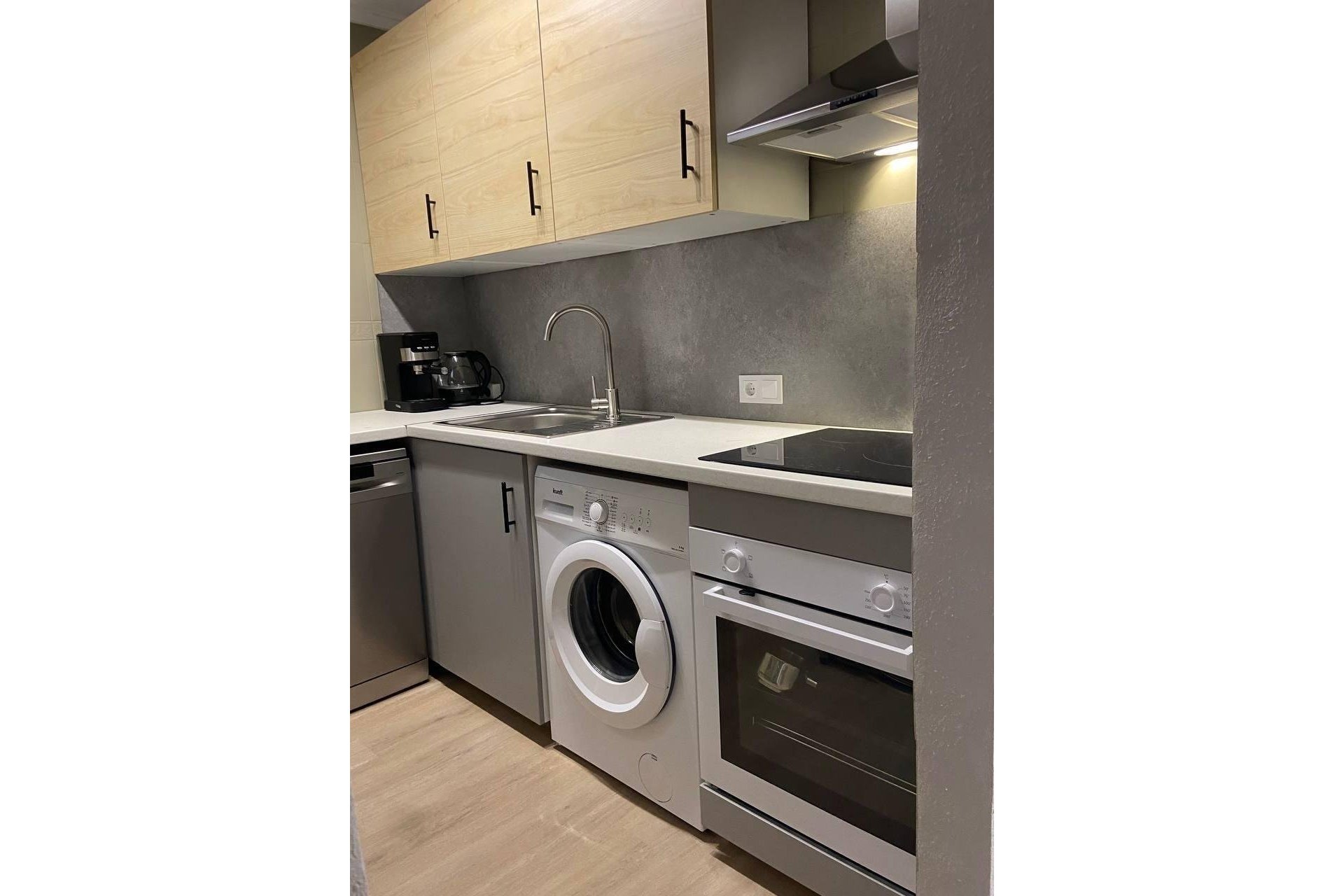 Wiederverkauf - Wohnung -
Torrevieja - Playa del Cura