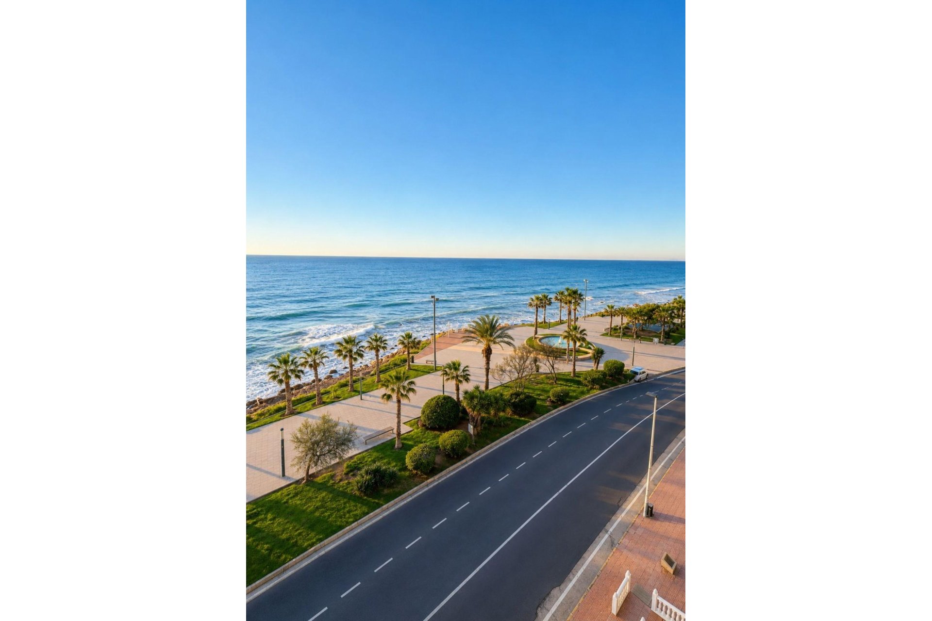 Wiederverkauf - Wohnung -
Torrevieja - Playa del Cura