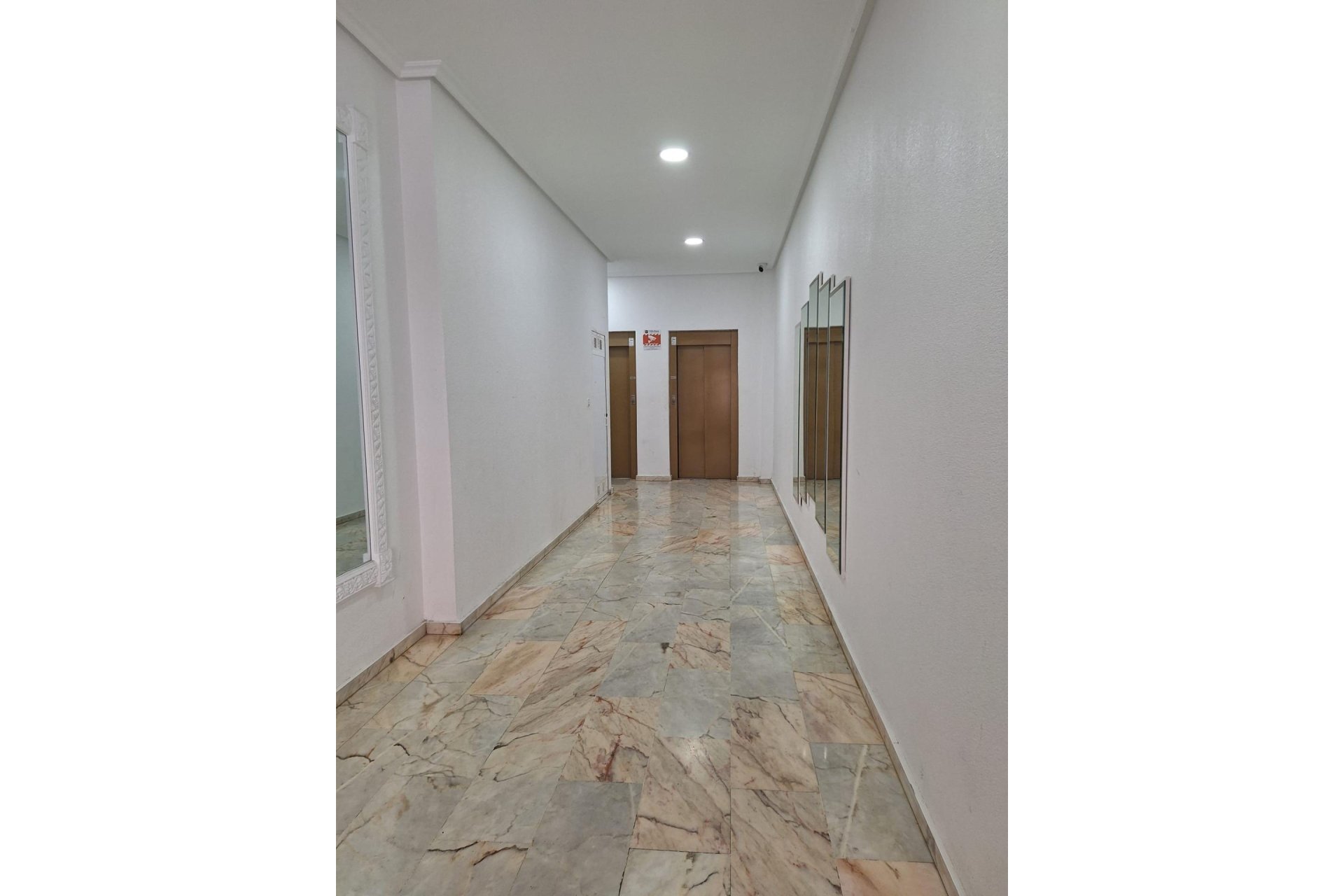 Wiederverkauf - Wohnung -
Torrevieja - Playa del Cura