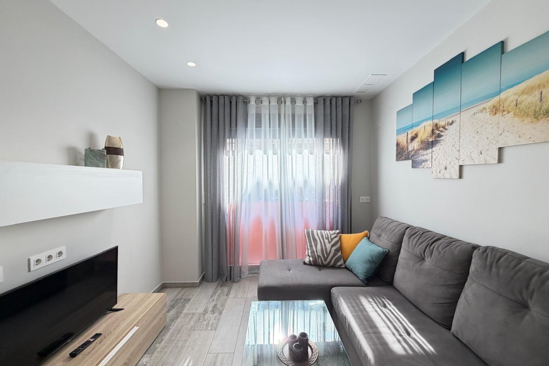 Wiederverkauf - Wohnung -
Torrevieja - Playa del Cura