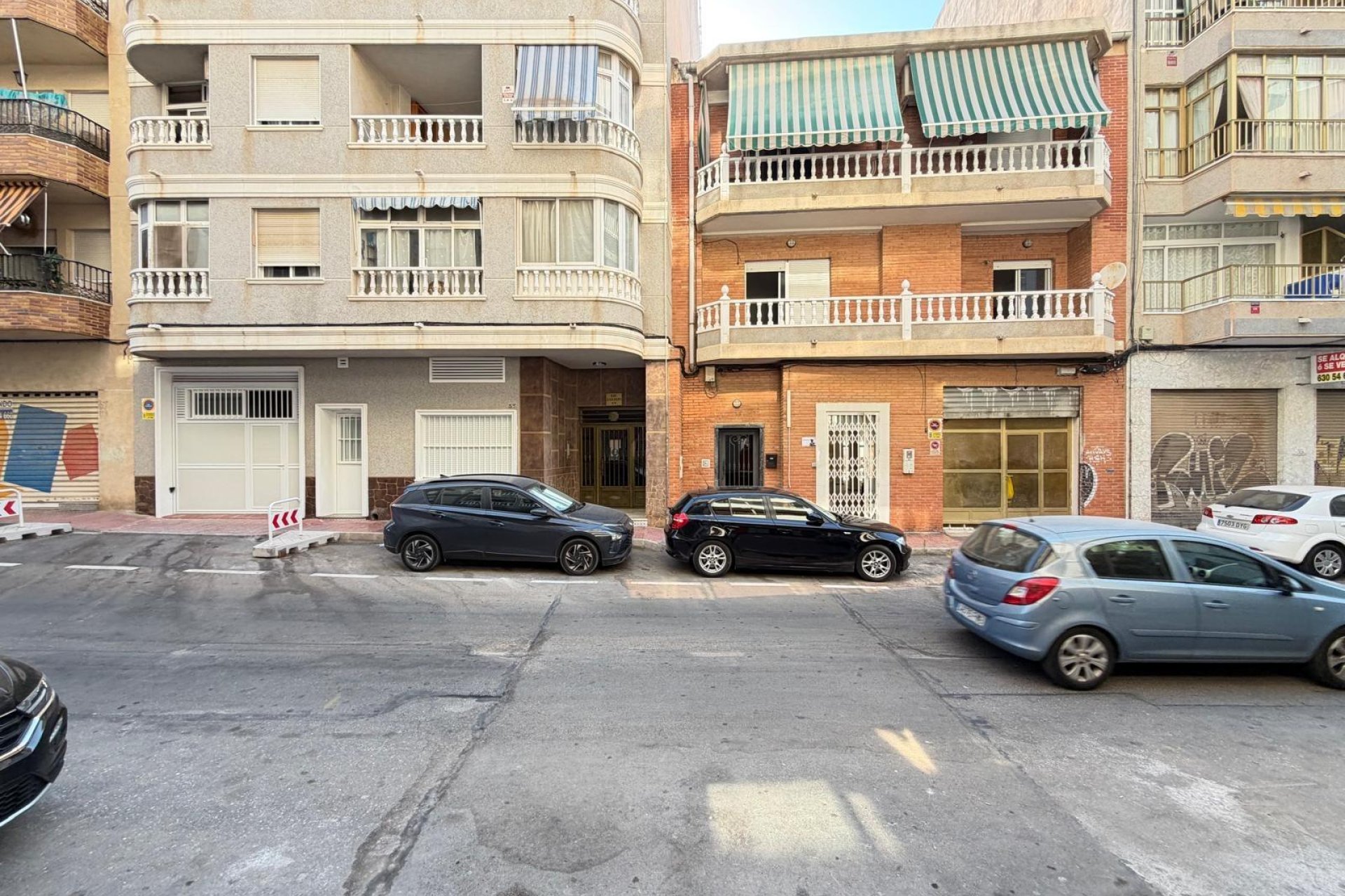 Wiederverkauf - Wohnung -
Torrevieja - Playa del Cura