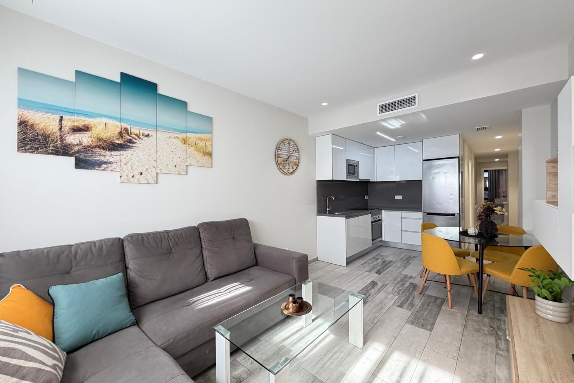 Wiederverkauf - Wohnung -
Torrevieja - Playa del Cura