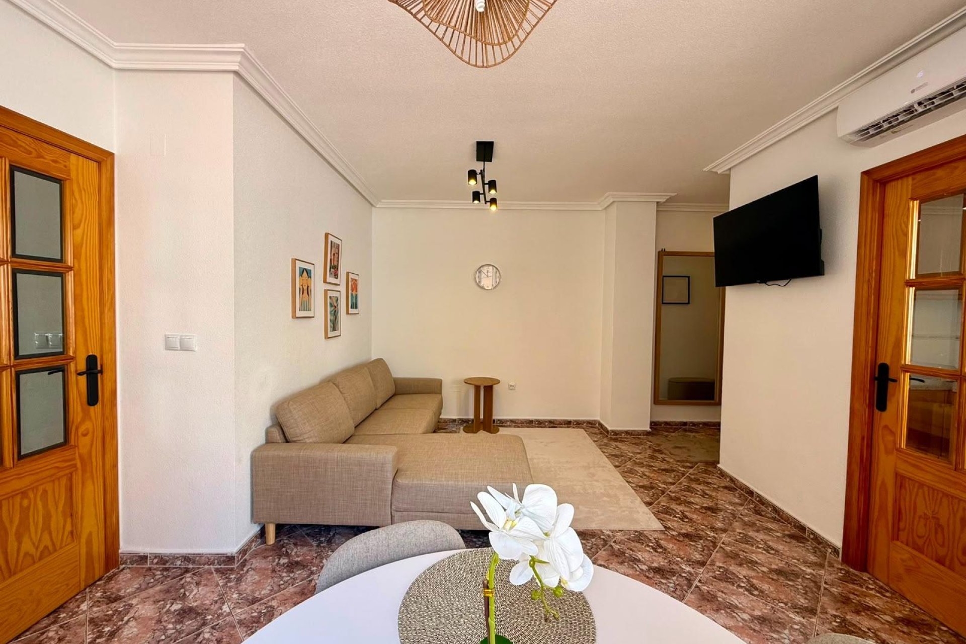 Wiederverkauf - Wohnung -
Torrevieja - Playa del Cura