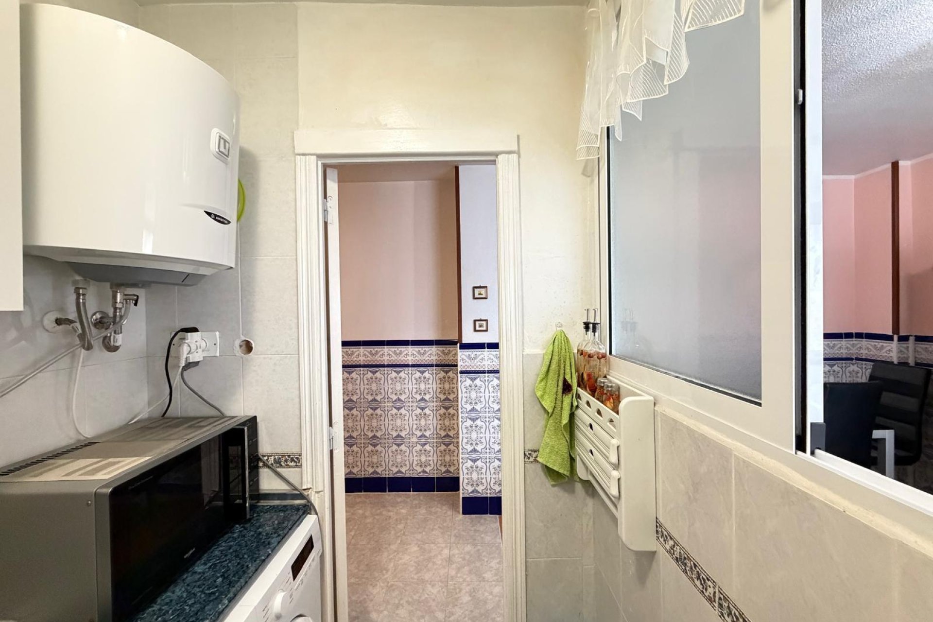 Wiederverkauf - Wohnung -
Torrevieja - Playa del Cura