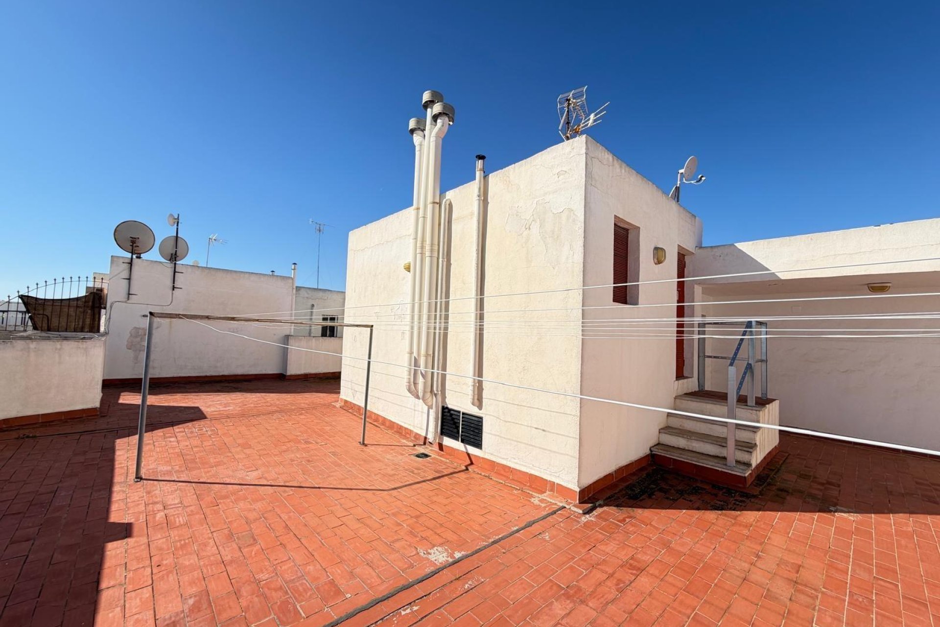 Wiederverkauf - Wohnung -
Torrevieja - Playa del Cura