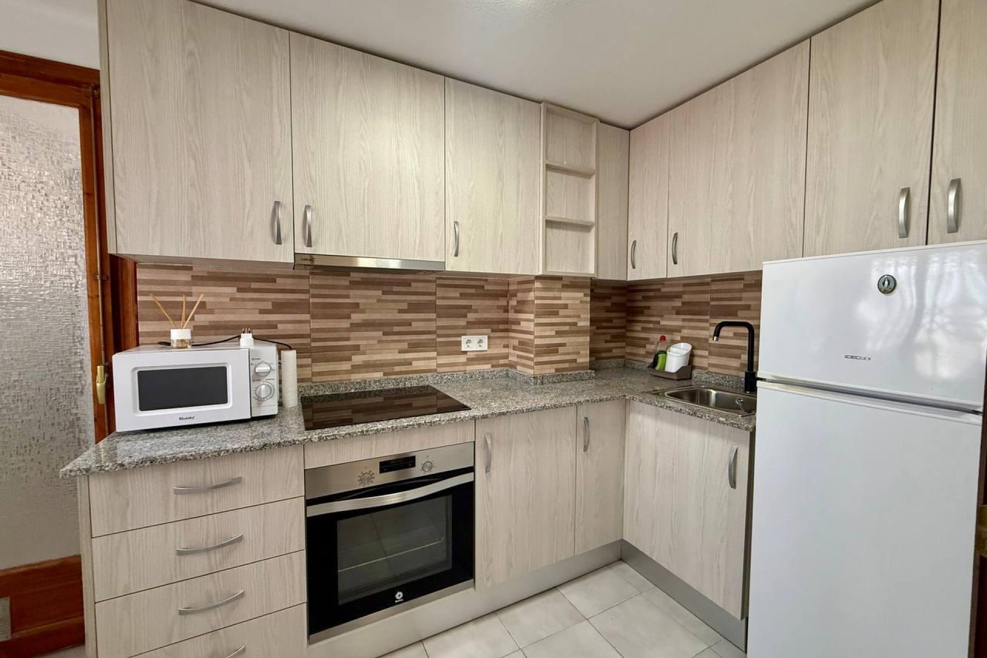 Wiederverkauf - Wohnung -
Torrevieja - Playa del Cura