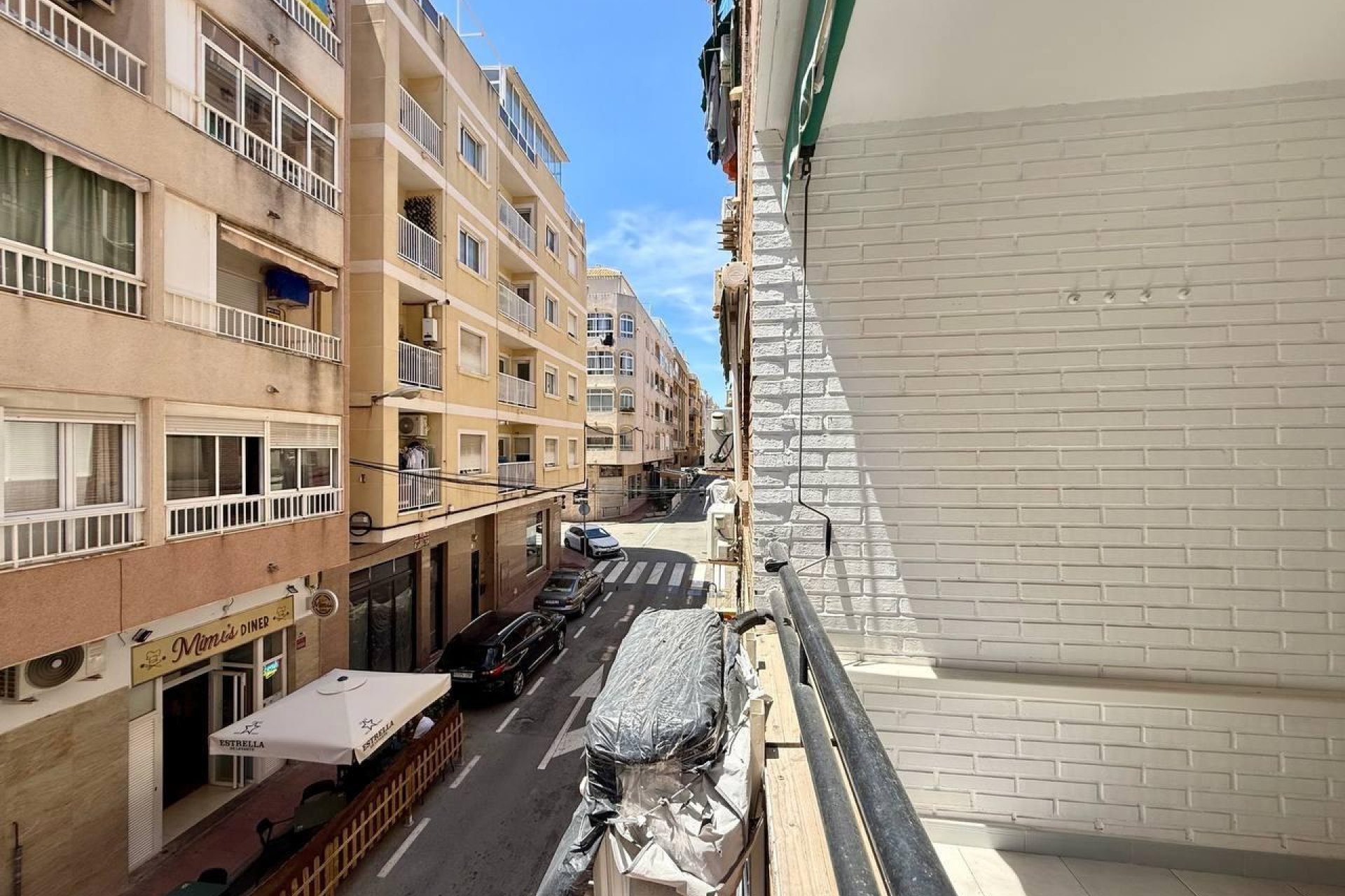 Wiederverkauf - Wohnung -
Torrevieja - Playa del Cura