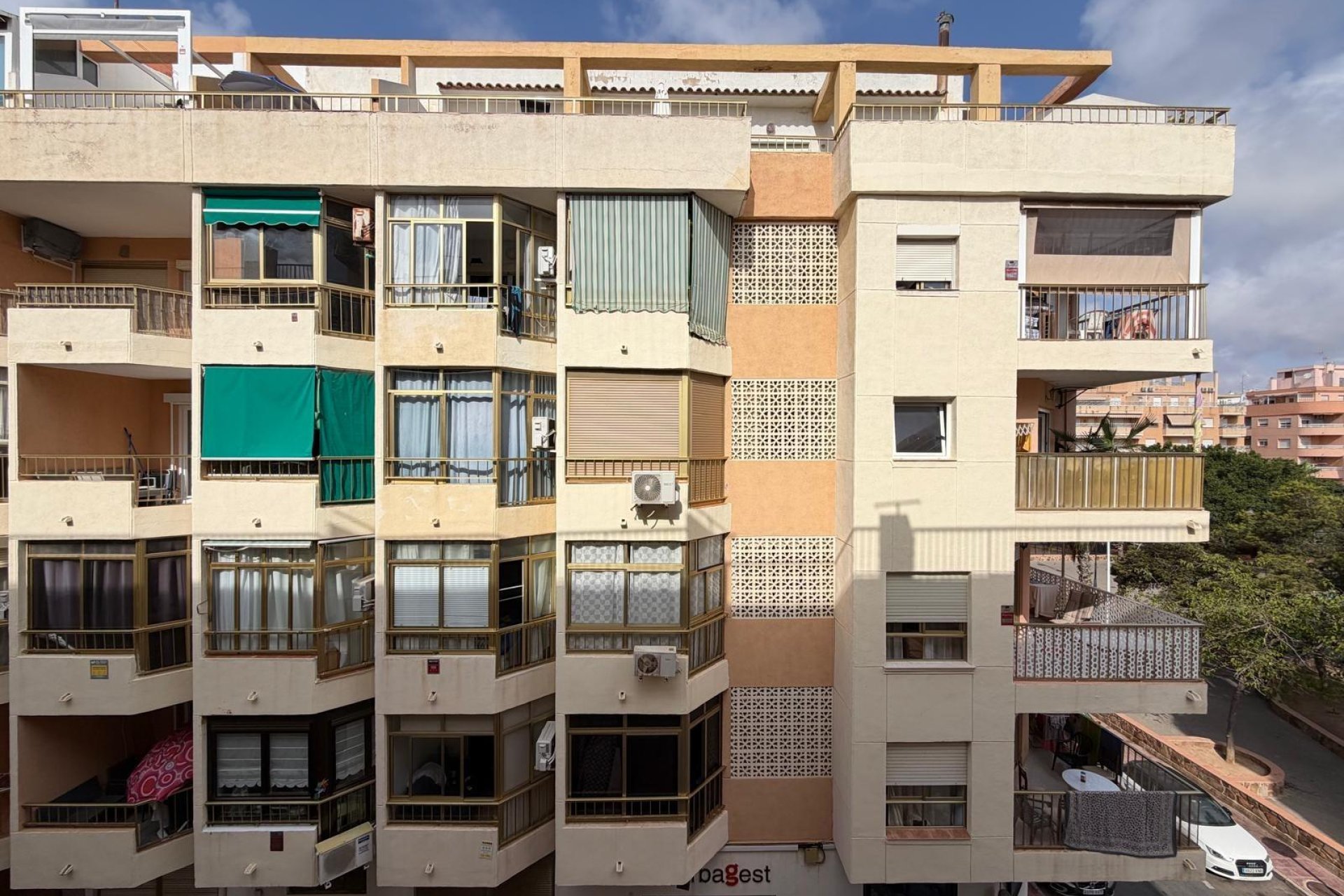 Wiederverkauf - Wohnung -
Torrevieja - Playa del Cura