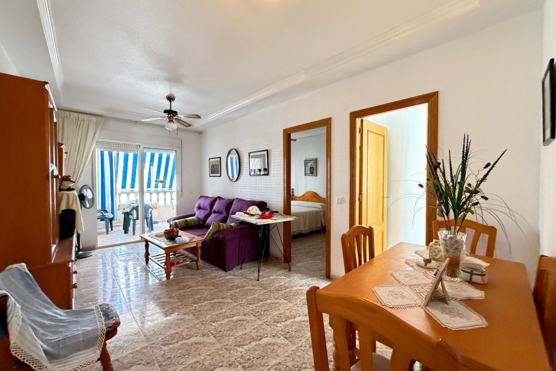 Wiederverkauf - Wohnung -
Torrevieja - Playa del Cura