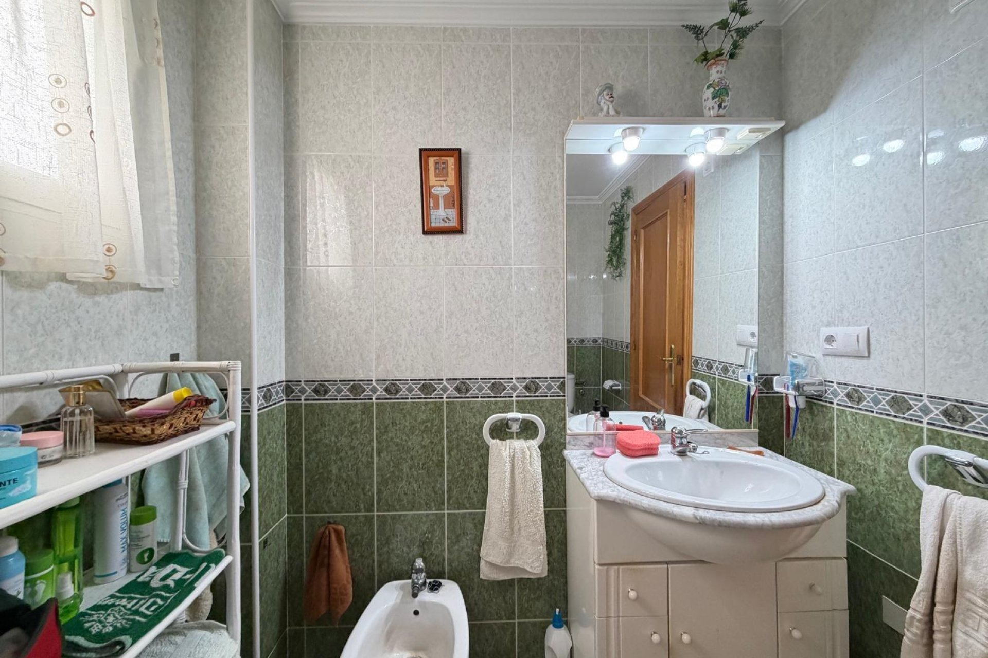Wiederverkauf - Wohnung -
Torrevieja - Playa del Cura