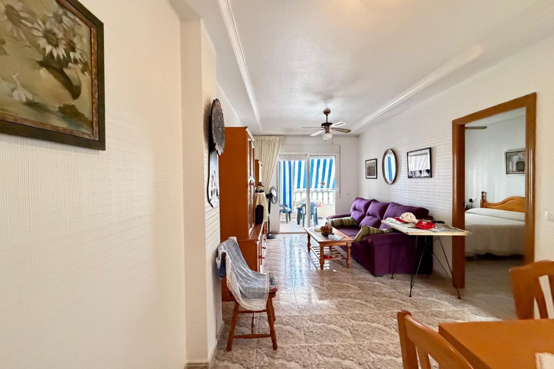 Wiederverkauf - Wohnung -
Torrevieja - Playa del Cura