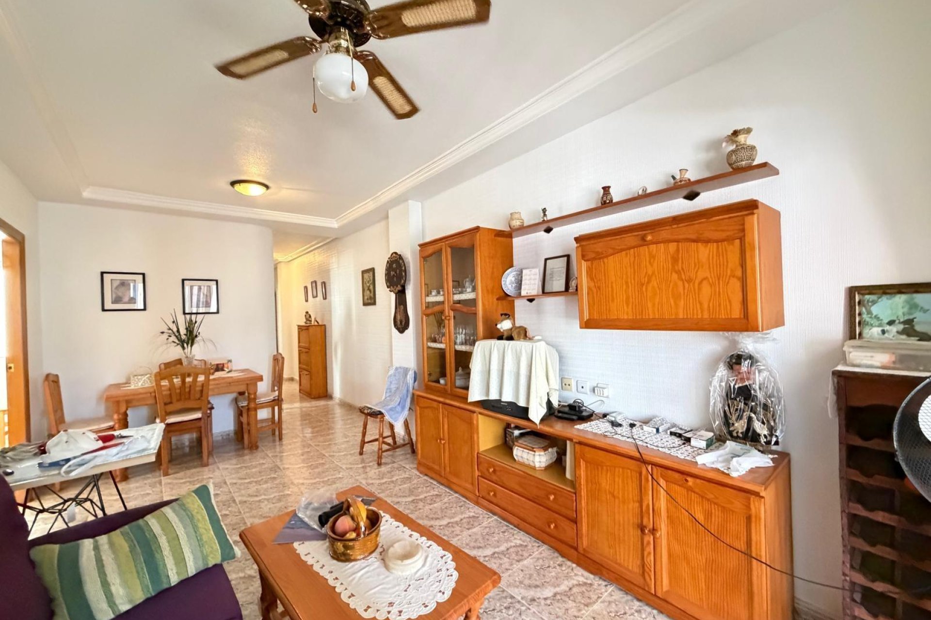 Wiederverkauf - Wohnung -
Torrevieja - Playa del Cura