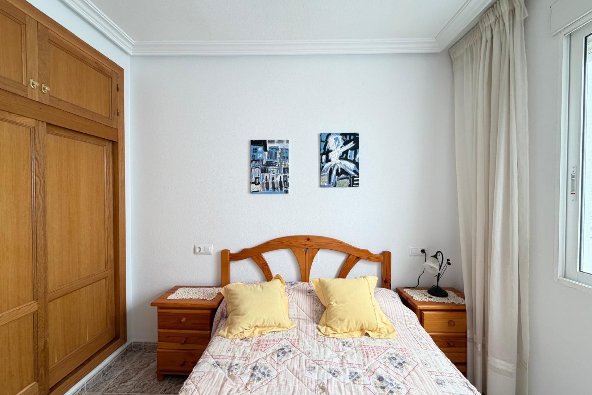 Wiederverkauf - Wohnung -
Torrevieja - Playa del Cura