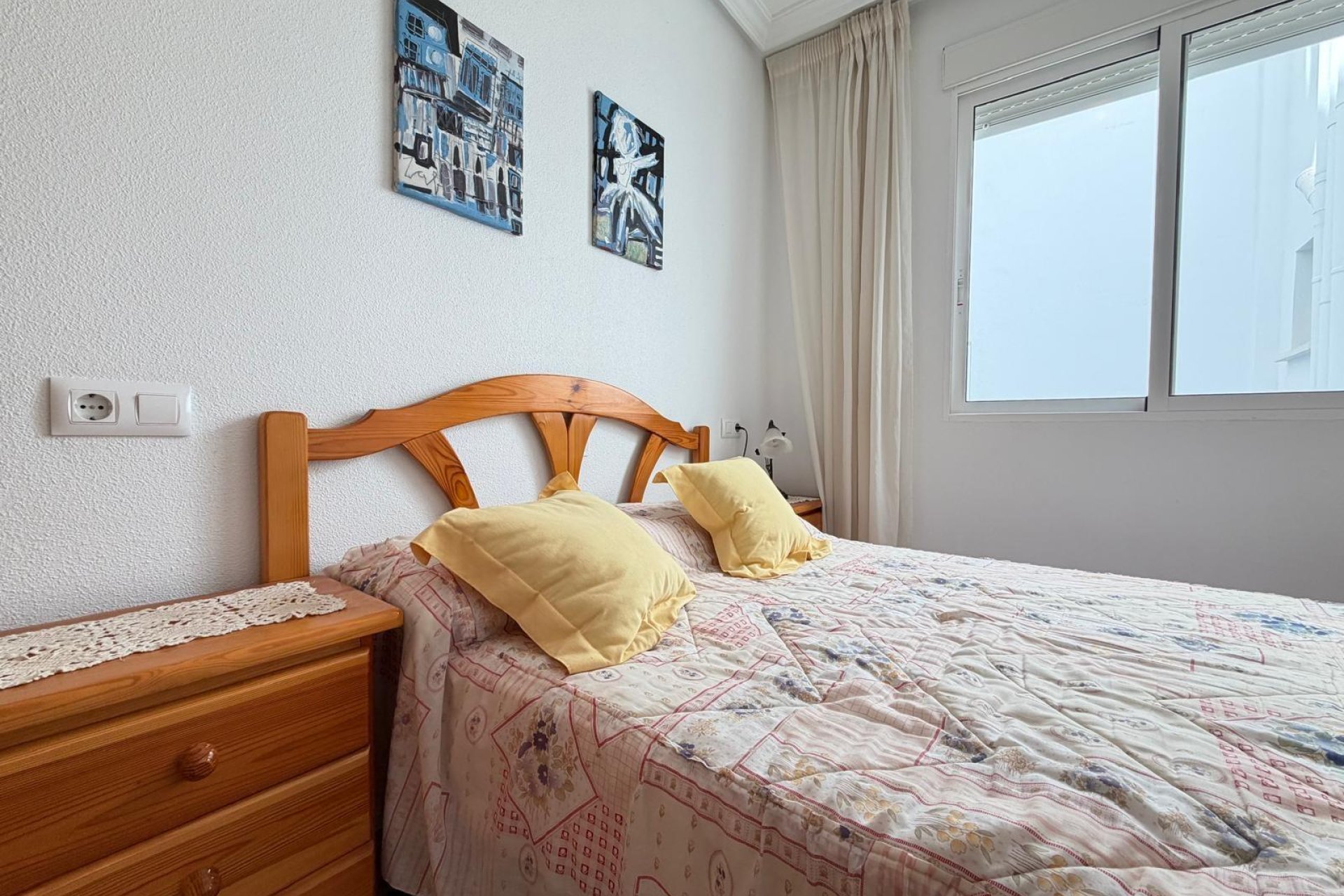 Wiederverkauf - Wohnung -
Torrevieja - Playa del Cura