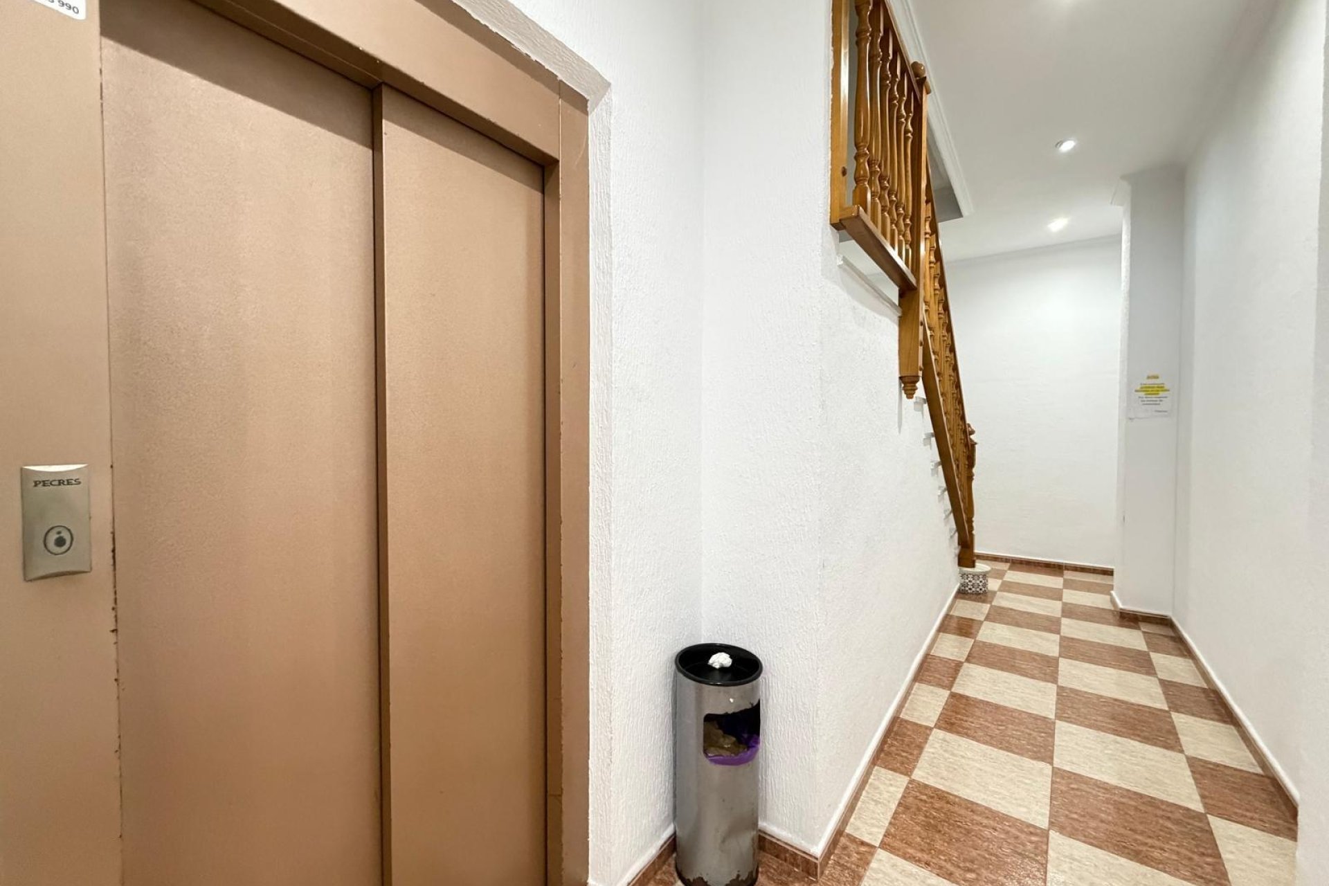 Wiederverkauf - Wohnung -
Torrevieja - Playa del Cura