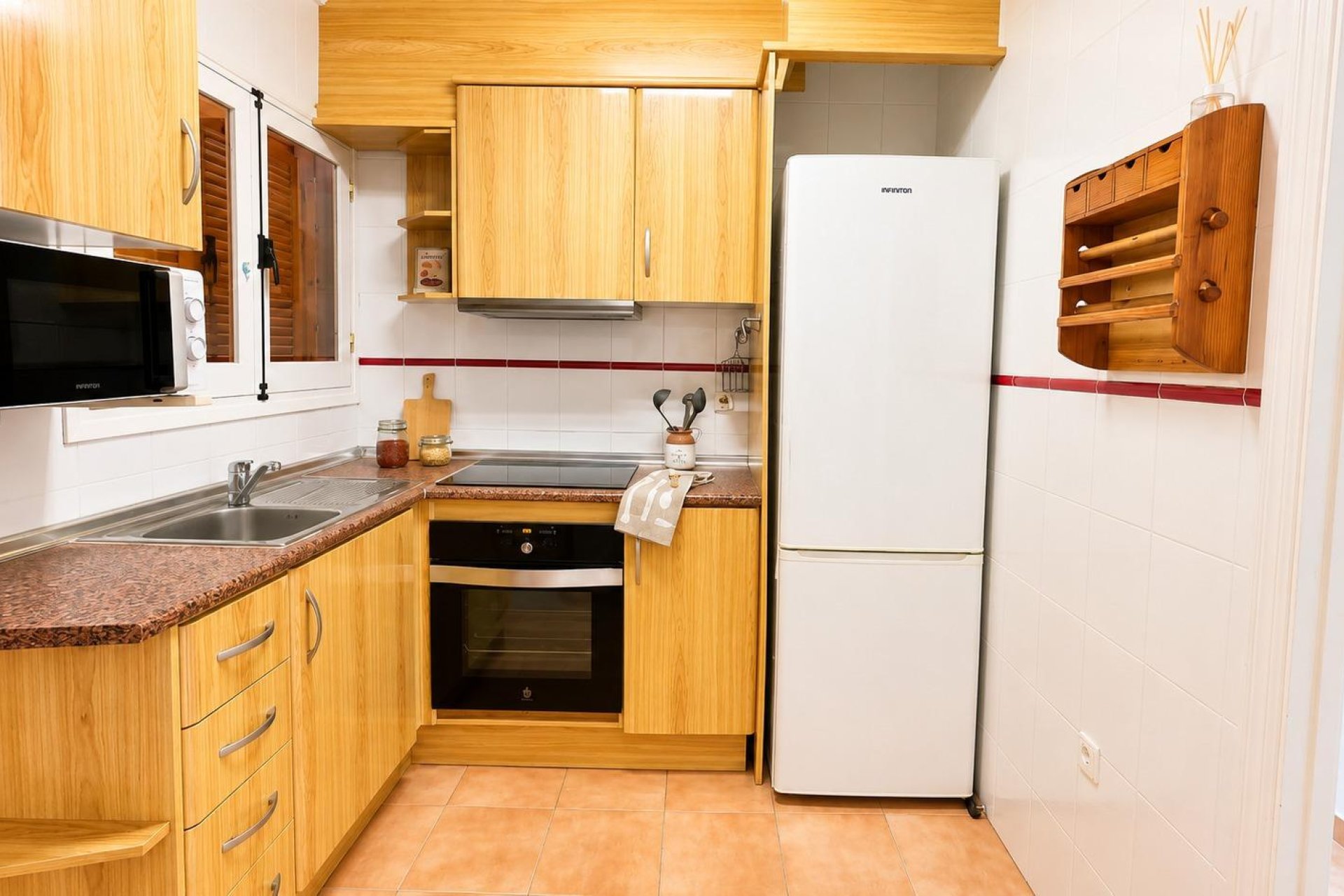 Wiederverkauf - Wohnung -
Torrevieja - Playa del Cura