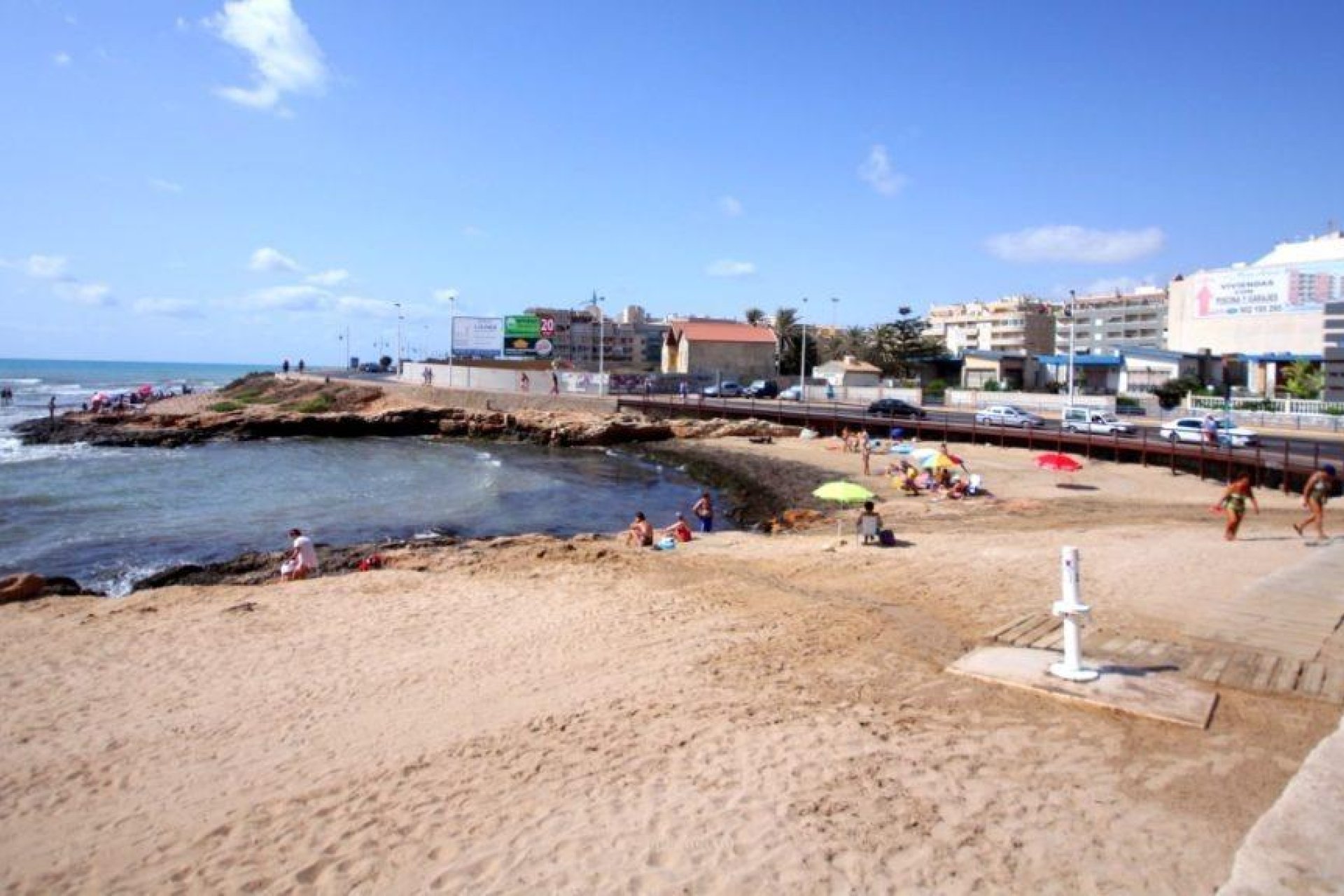 Wiederverkauf - Wohnung -
Torrevieja - Playa del Cura