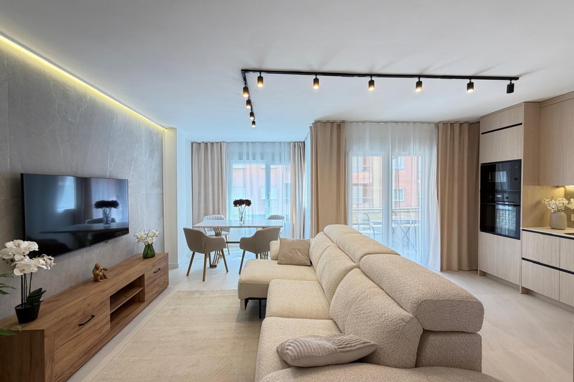 Wiederverkauf - Wohnung -
Torrevieja - Playa del Cura