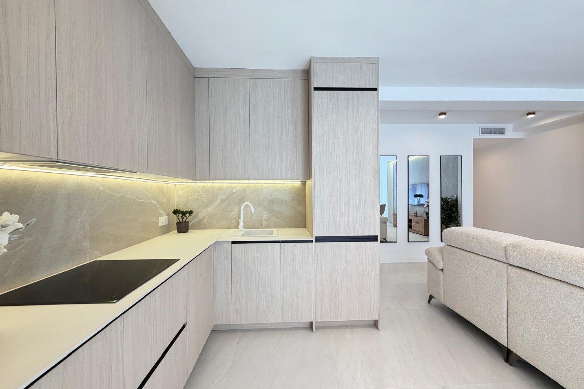 Wiederverkauf - Wohnung -
Torrevieja - Playa del Cura