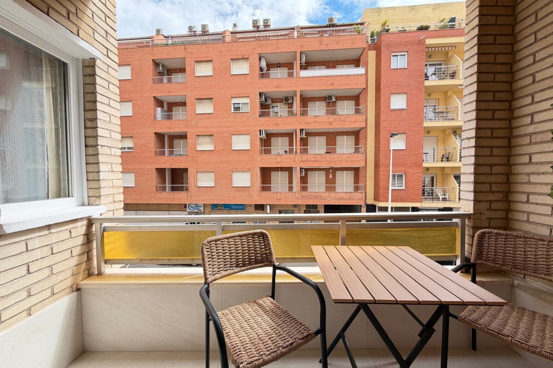Wiederverkauf - Wohnung -
Torrevieja - Playa del Cura