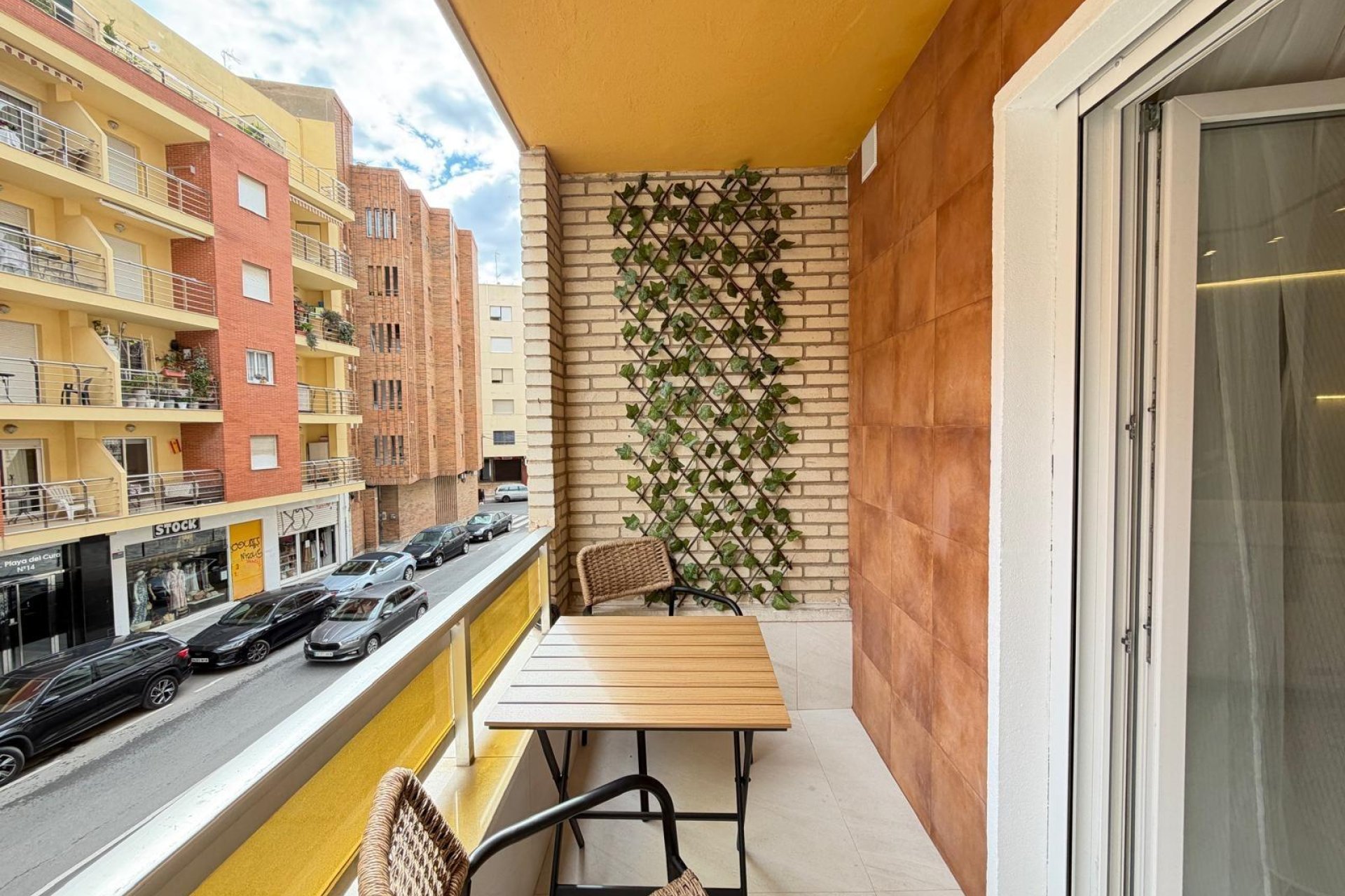 Wiederverkauf - Wohnung -
Torrevieja - Playa del Cura
