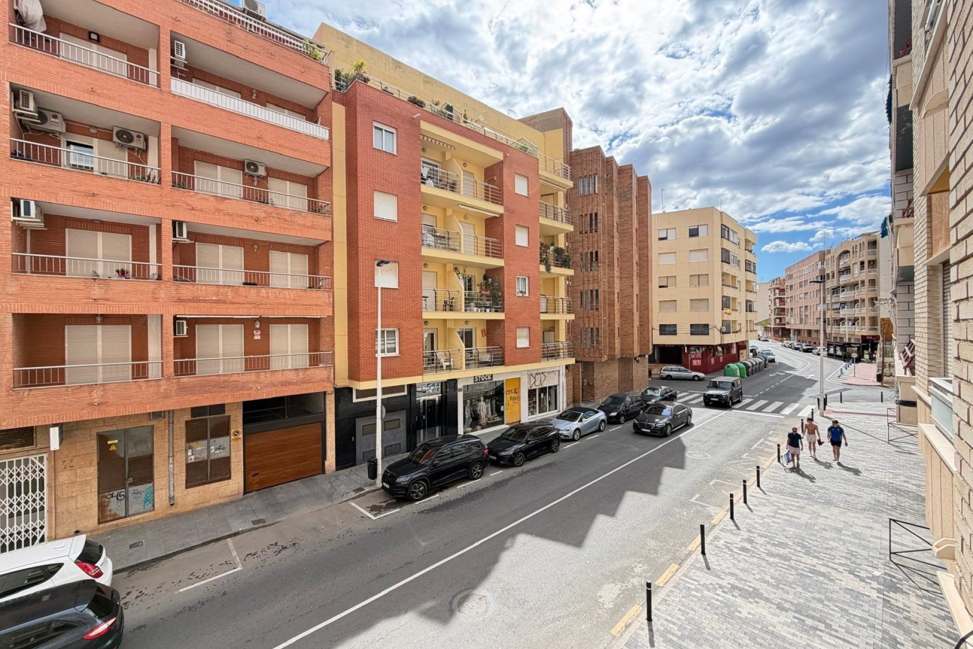 Wiederverkauf - Wohnung -
Torrevieja - Playa del Cura