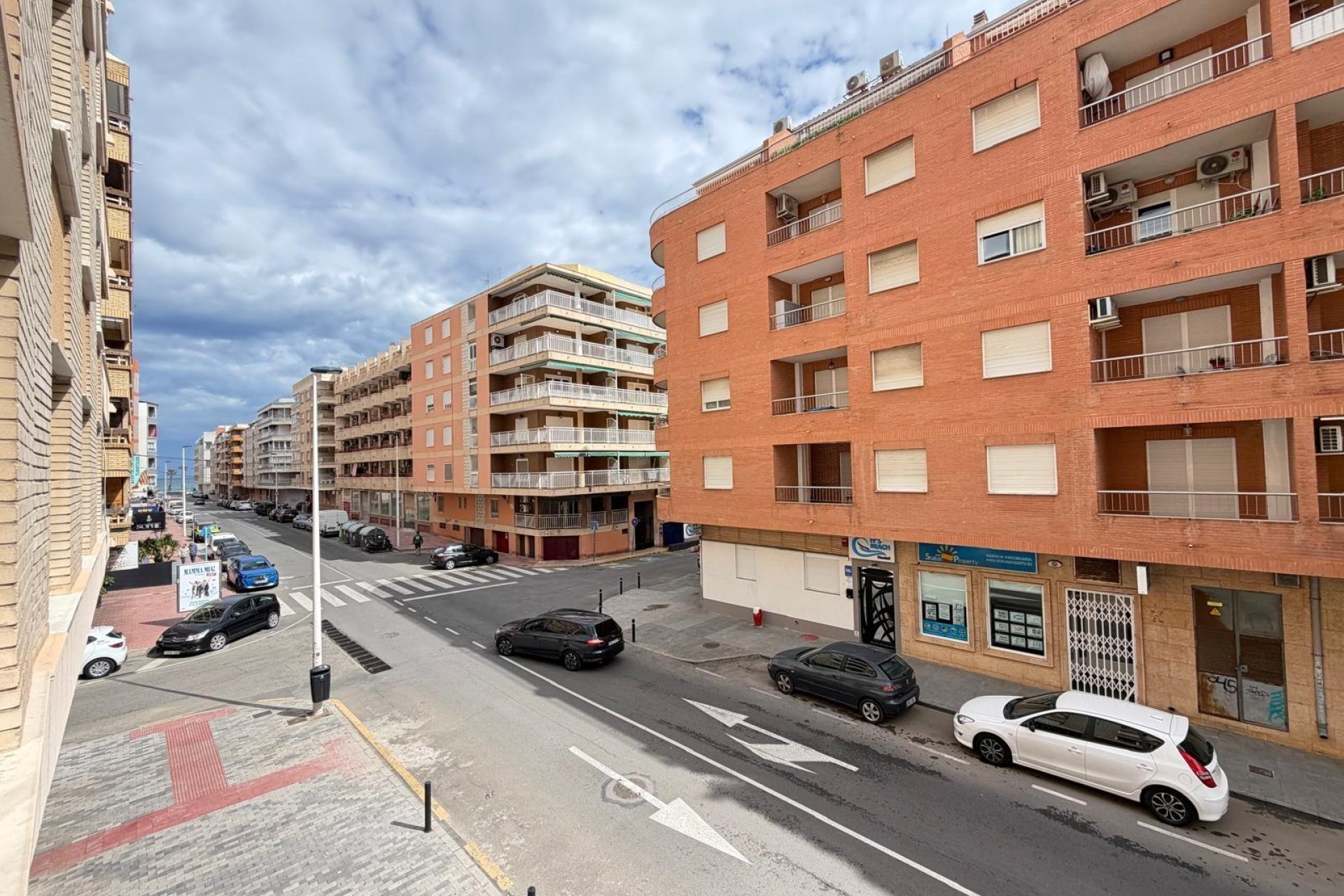 Wiederverkauf - Wohnung -
Torrevieja - Playa del Cura
