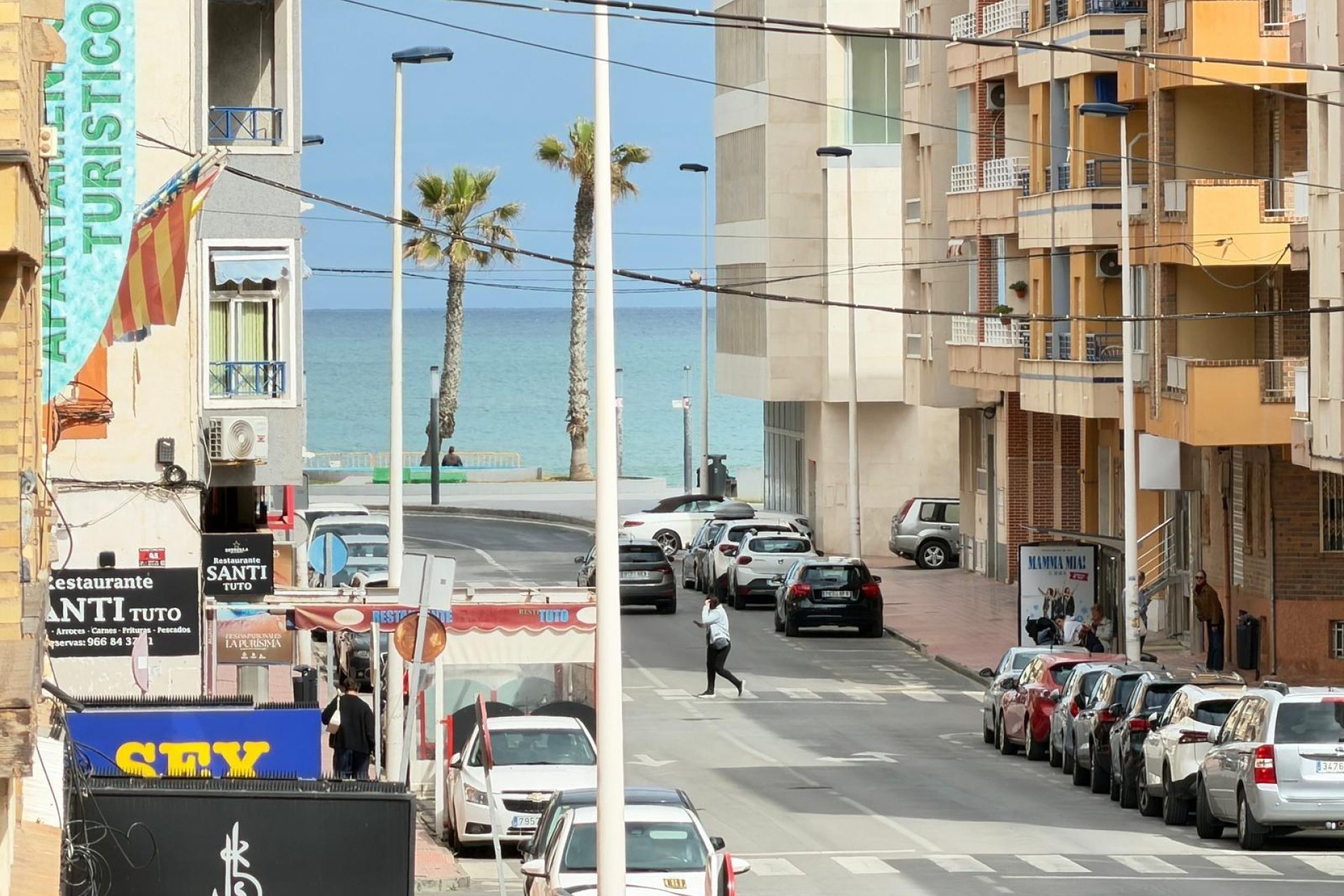 Wiederverkauf - Wohnung -
Torrevieja - Playa del Cura