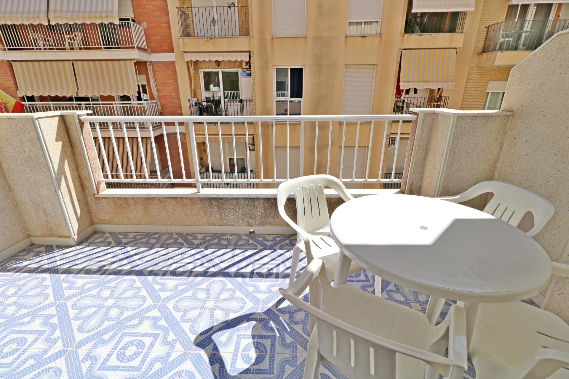 Wiederverkauf - Wohnung -
Torrevieja - Playa del Cura