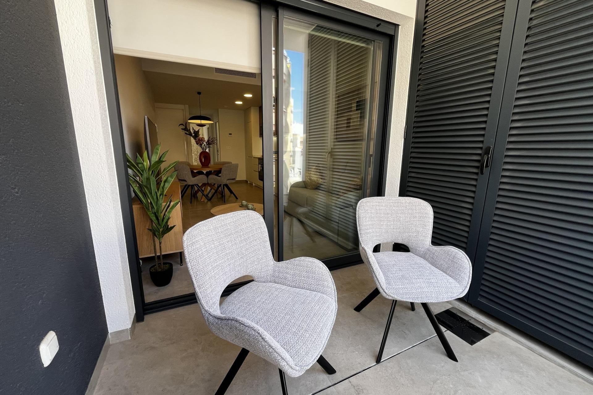 Wiederverkauf - Wohnung -
Torrevieja - Playa del Cura