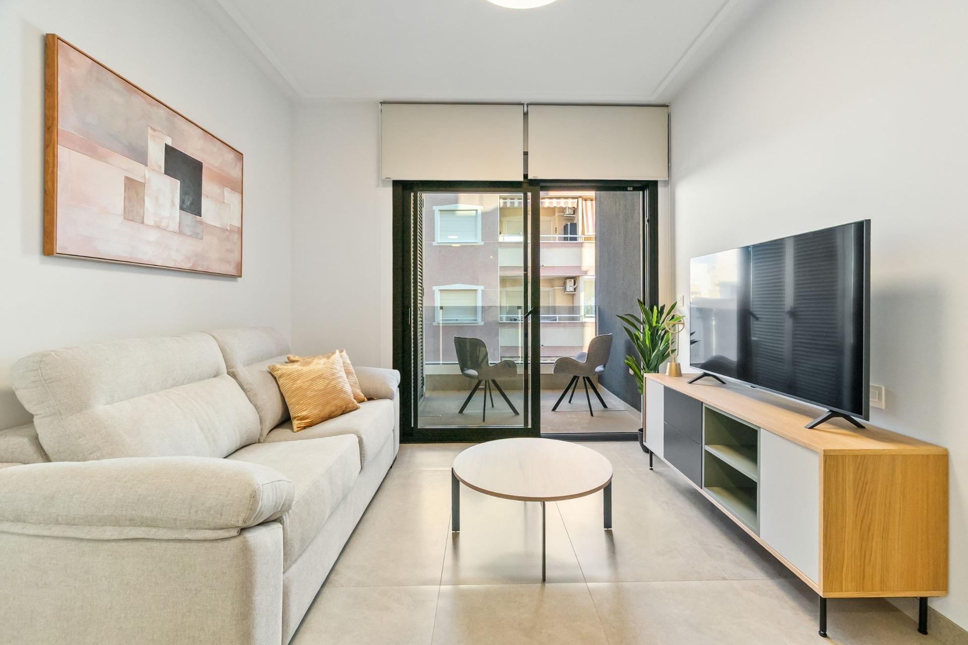 Wiederverkauf - Wohnung -
Torrevieja - Playa del Cura