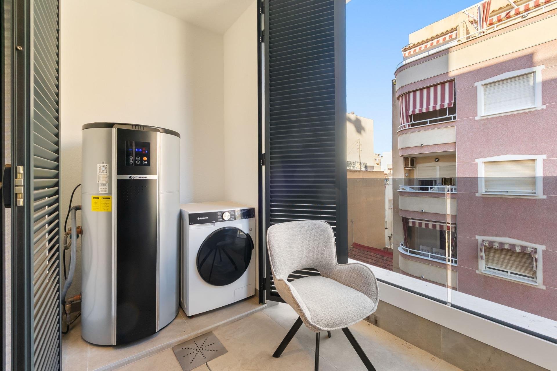 Wiederverkauf - Wohnung -
Torrevieja - Playa del Cura