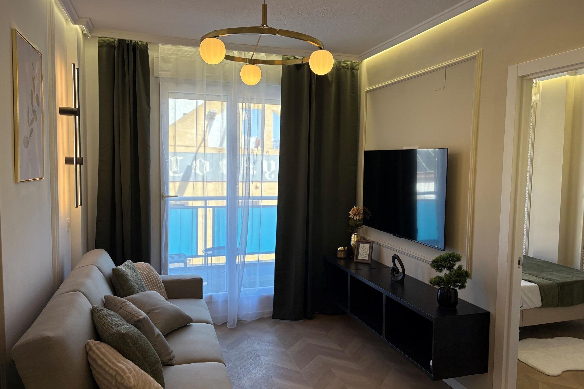 Wiederverkauf - Wohnung -
Torrevieja - Playa del Cura
