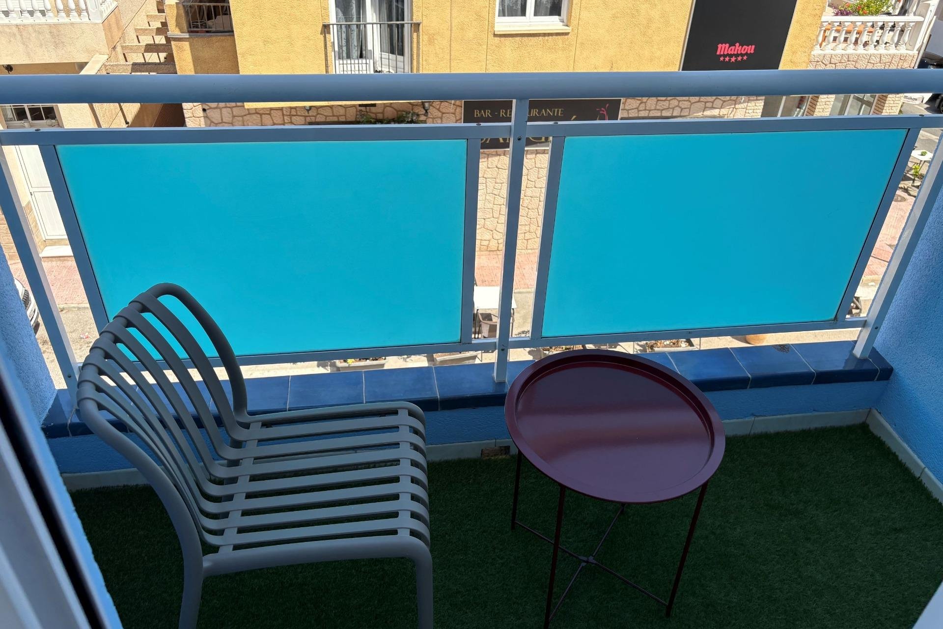 Wiederverkauf - Wohnung -
Torrevieja - Playa del Cura
