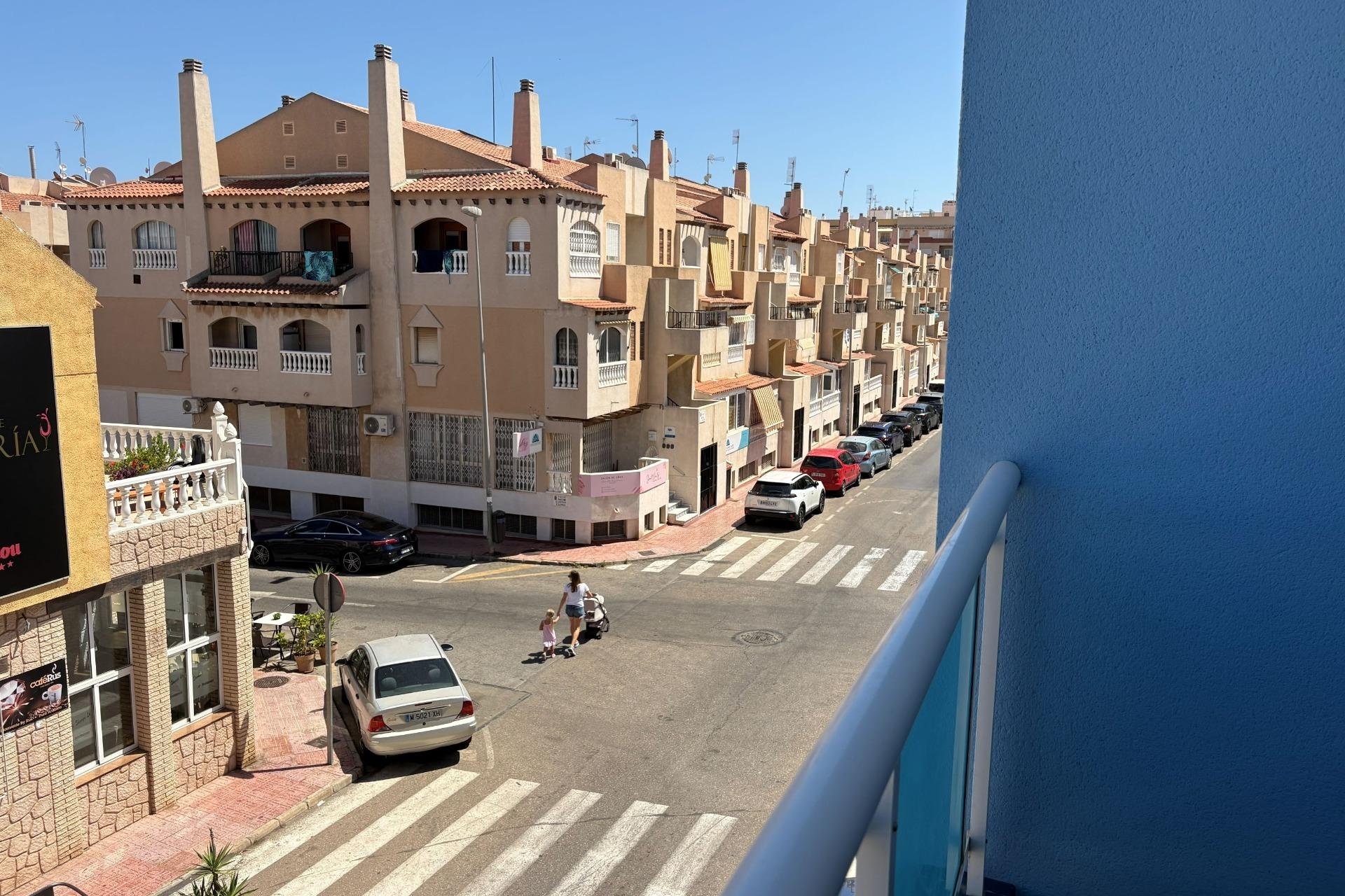 Wiederverkauf - Wohnung -
Torrevieja - Playa del Cura