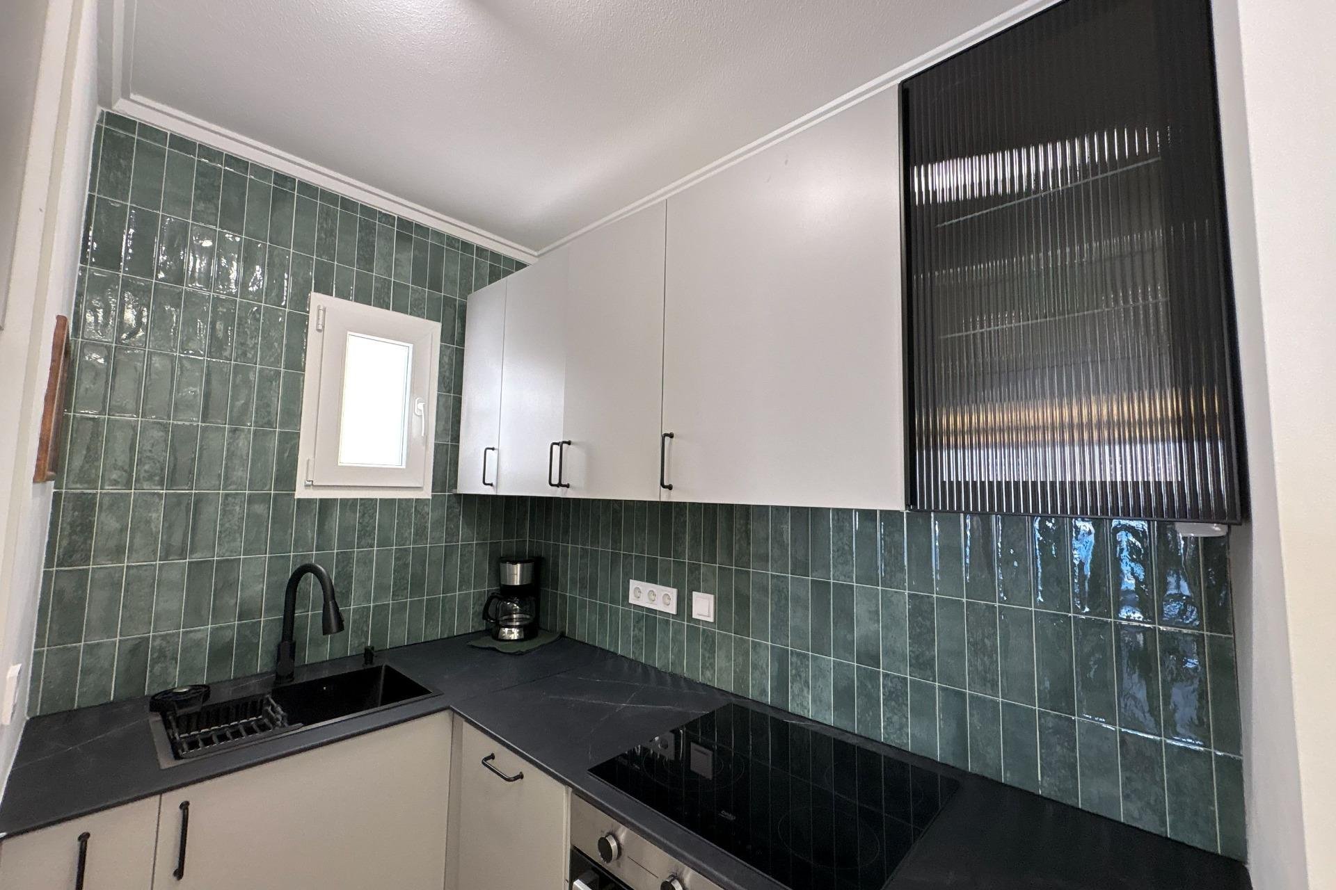 Wiederverkauf - Wohnung -
Torrevieja - Playa del Cura