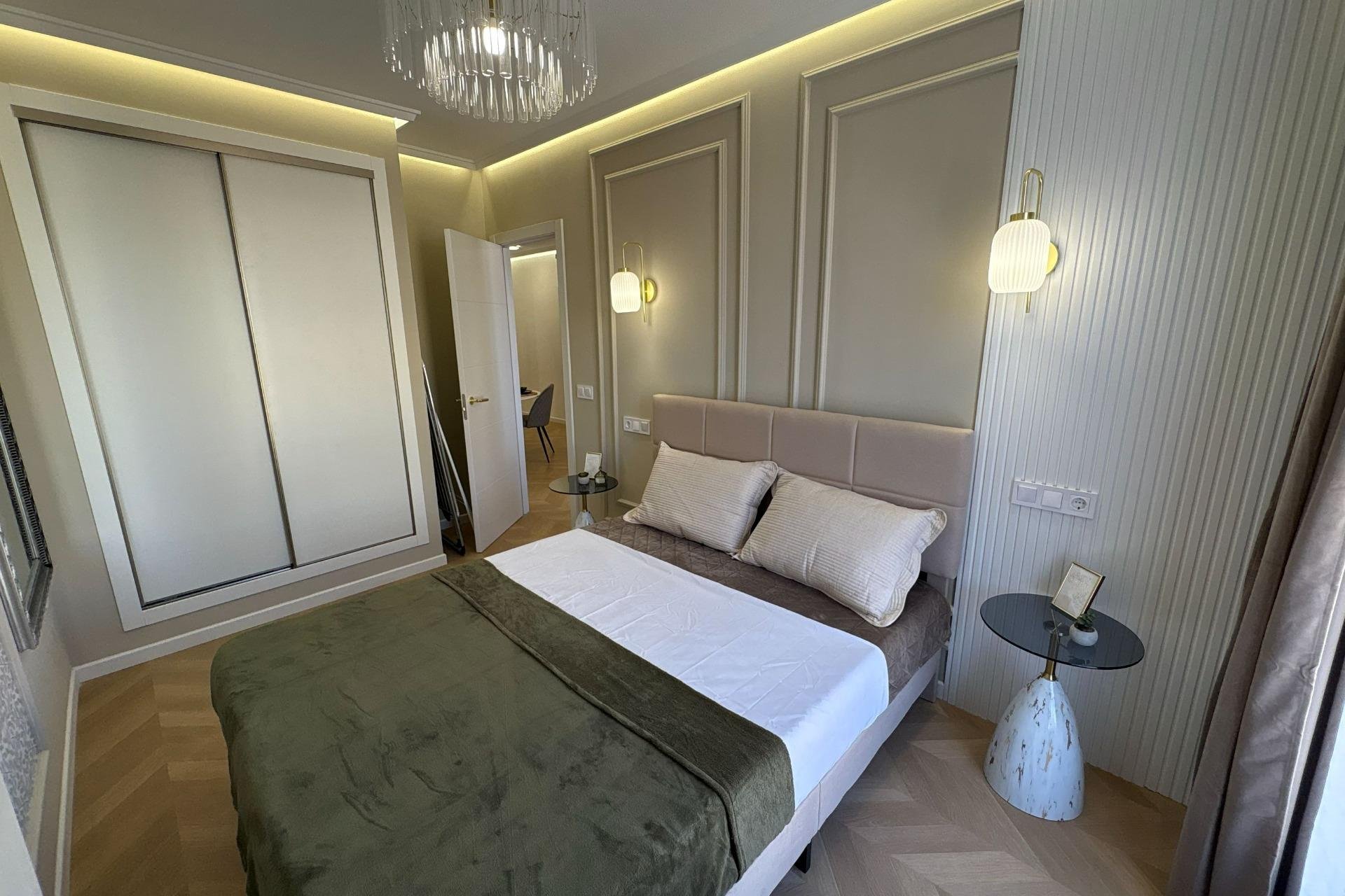 Wiederverkauf - Wohnung -
Torrevieja - Playa del Cura