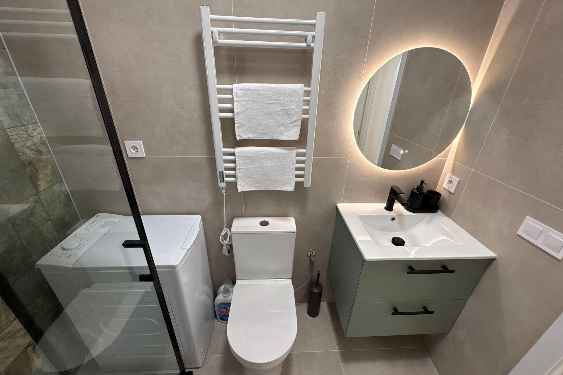 Wiederverkauf - Wohnung -
Torrevieja - Playa del Cura