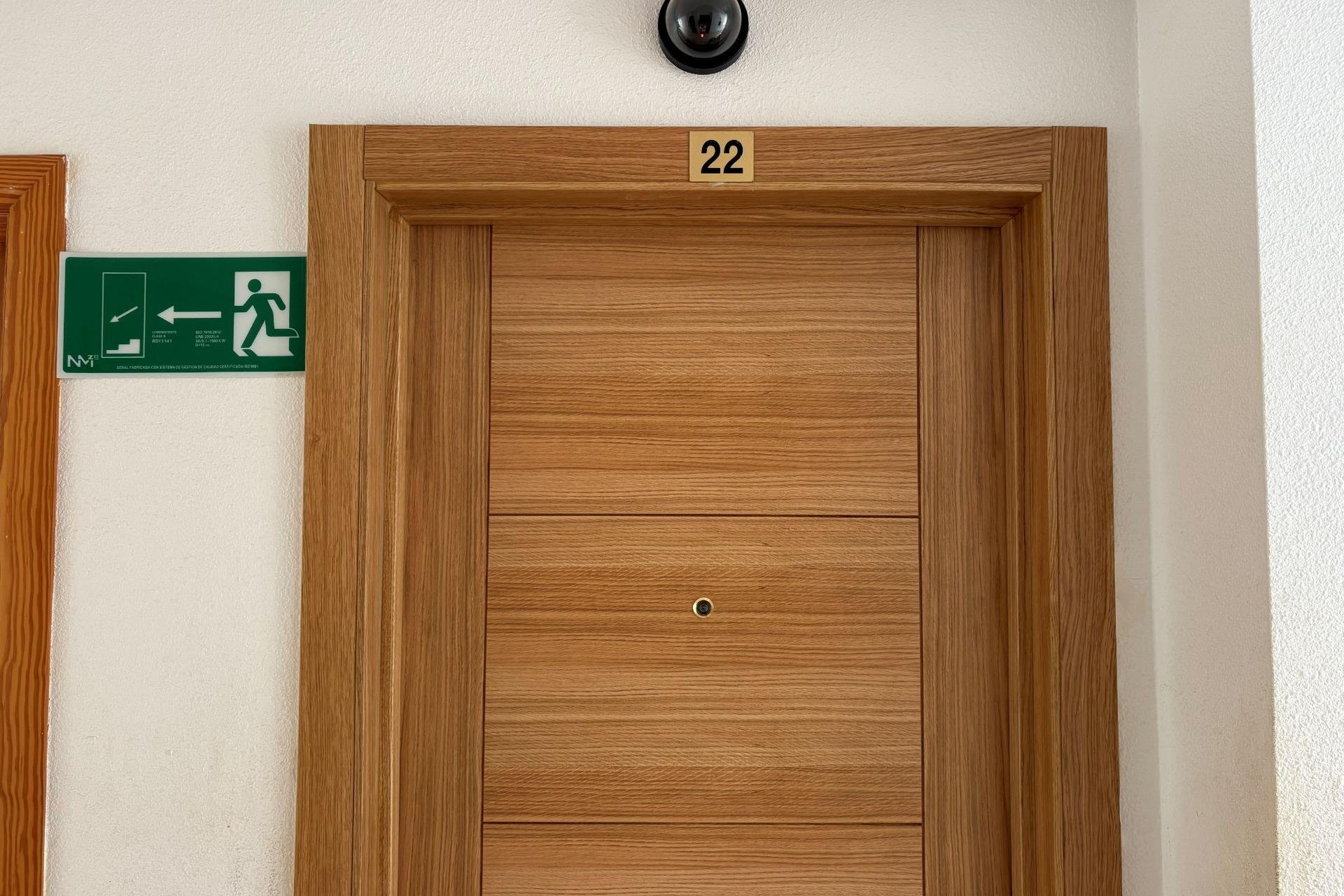 Wiederverkauf - Wohnung -
Torrevieja - Playa del Cura